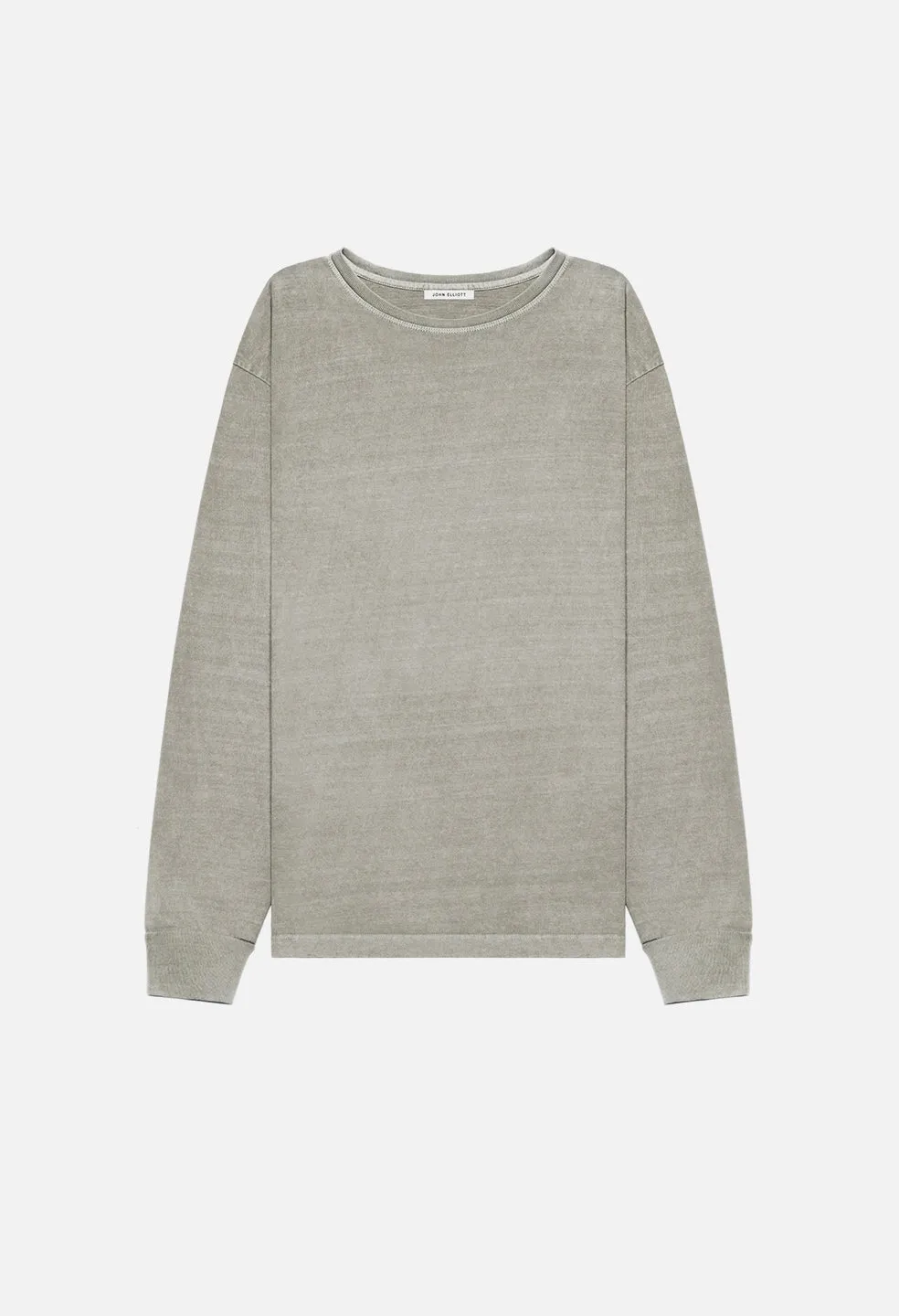 LS Classic Tee / Washed Mojave