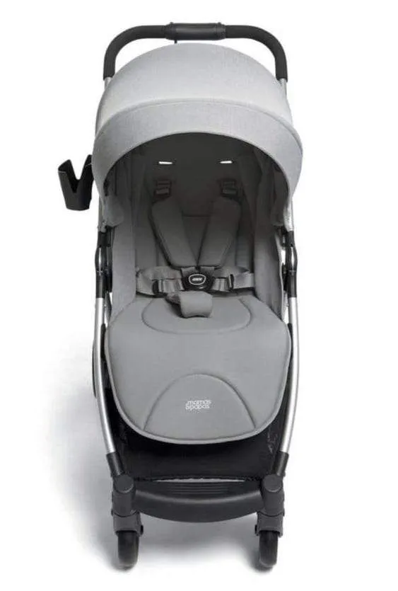 Mamas & Papas Armadillo Pushchair - Steel Grey