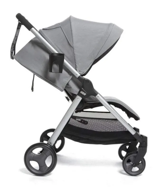 Mamas & Papas Armadillo Pushchair - Steel Grey