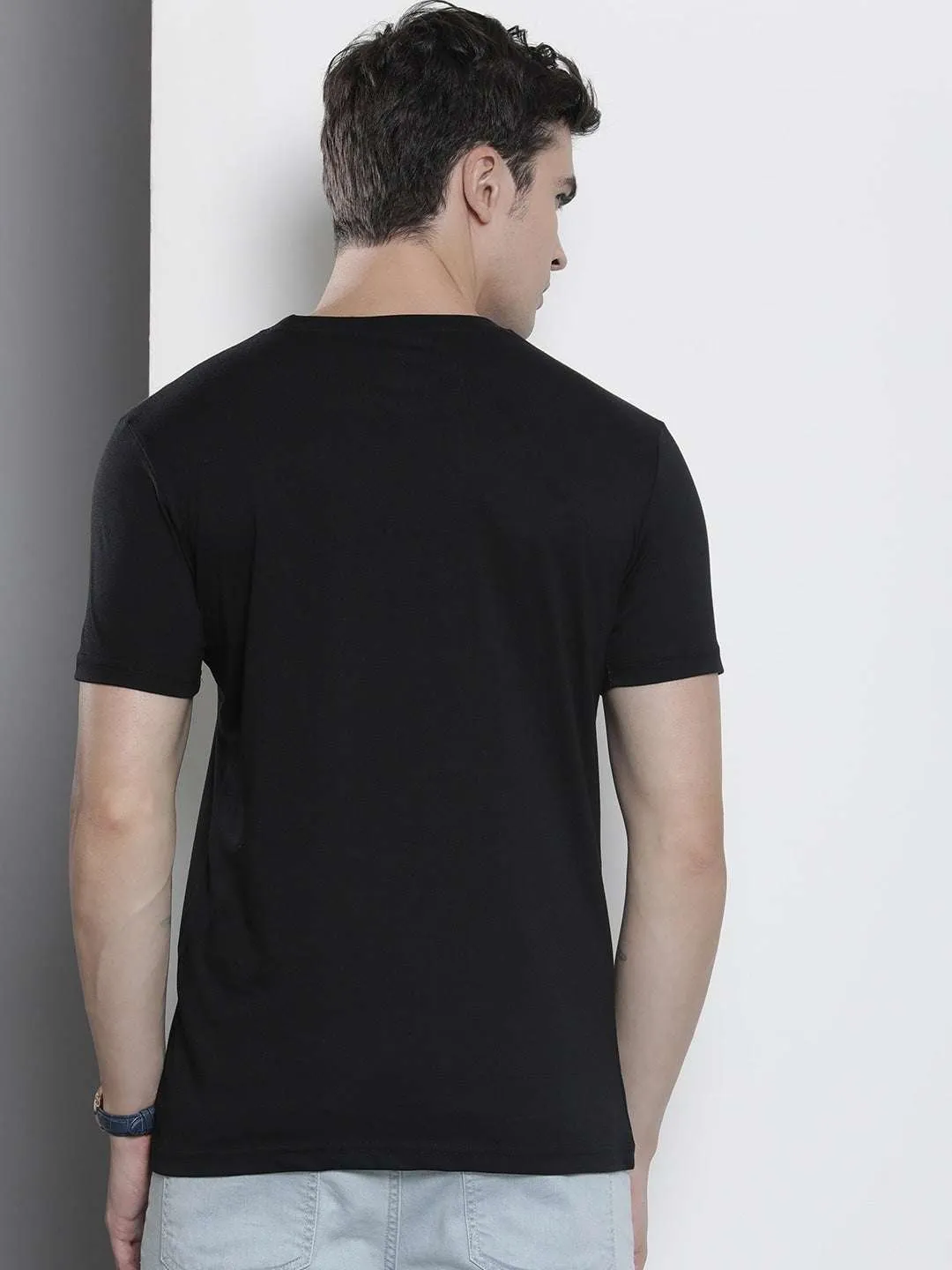 Men Basic T-Shirt