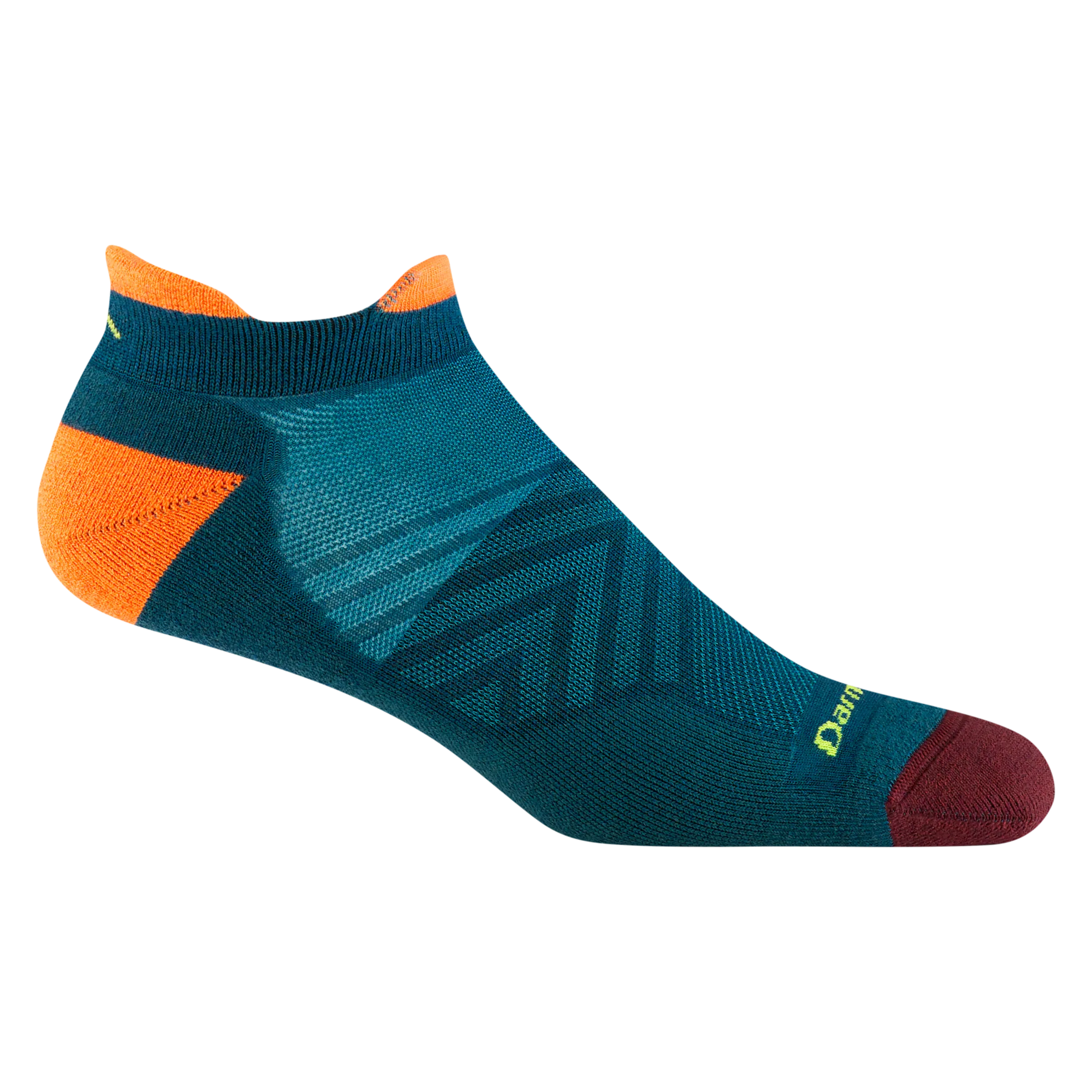 Men's Run No Show Tab  Ultra-Lightweight Running Sock