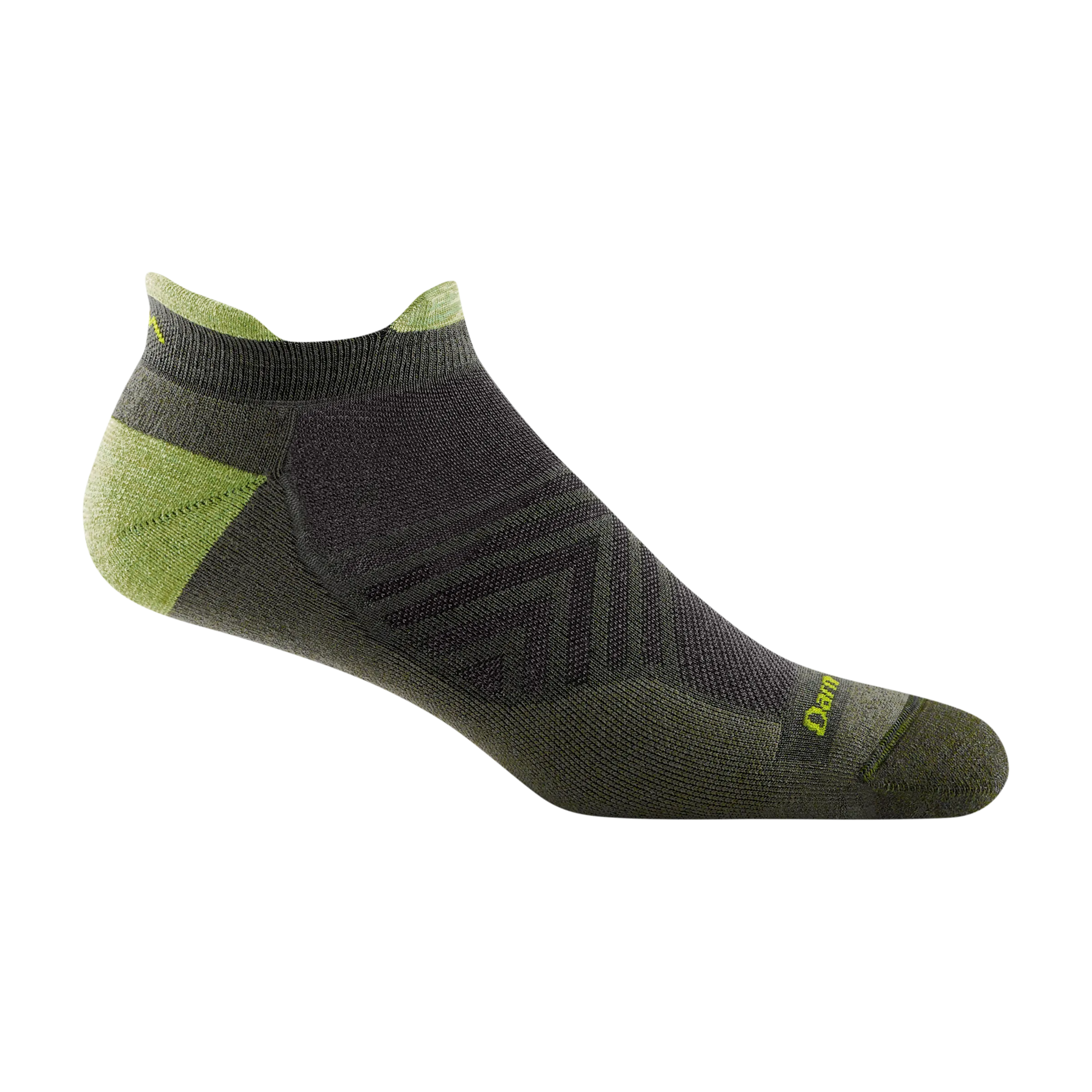 Men's Run No Show Tab  Ultra-Lightweight Running Sock