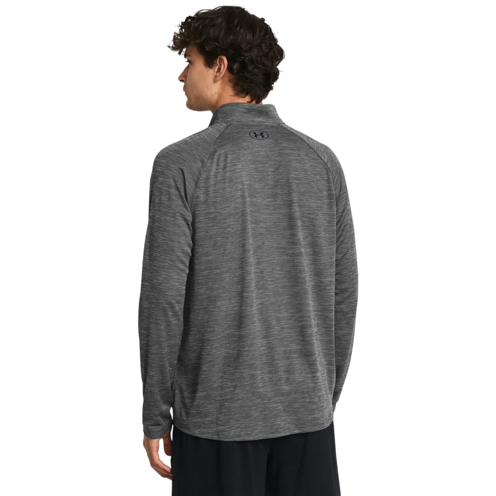 Men's Under Armour Tech Textured 1/2 Zip