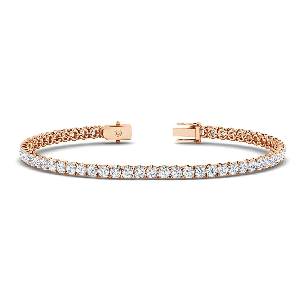 Monica - 18ct Rose Gold - 6ct