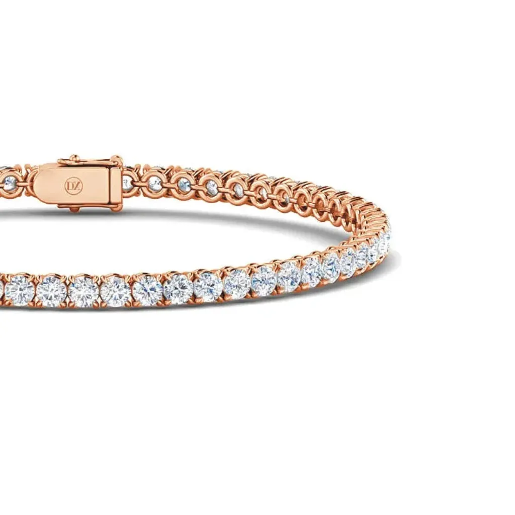 Monica - 18ct Rose Gold - 6ct