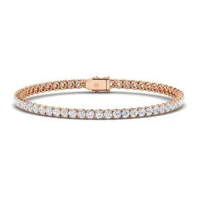 Monica - 18ct Rose Gold - 6ct