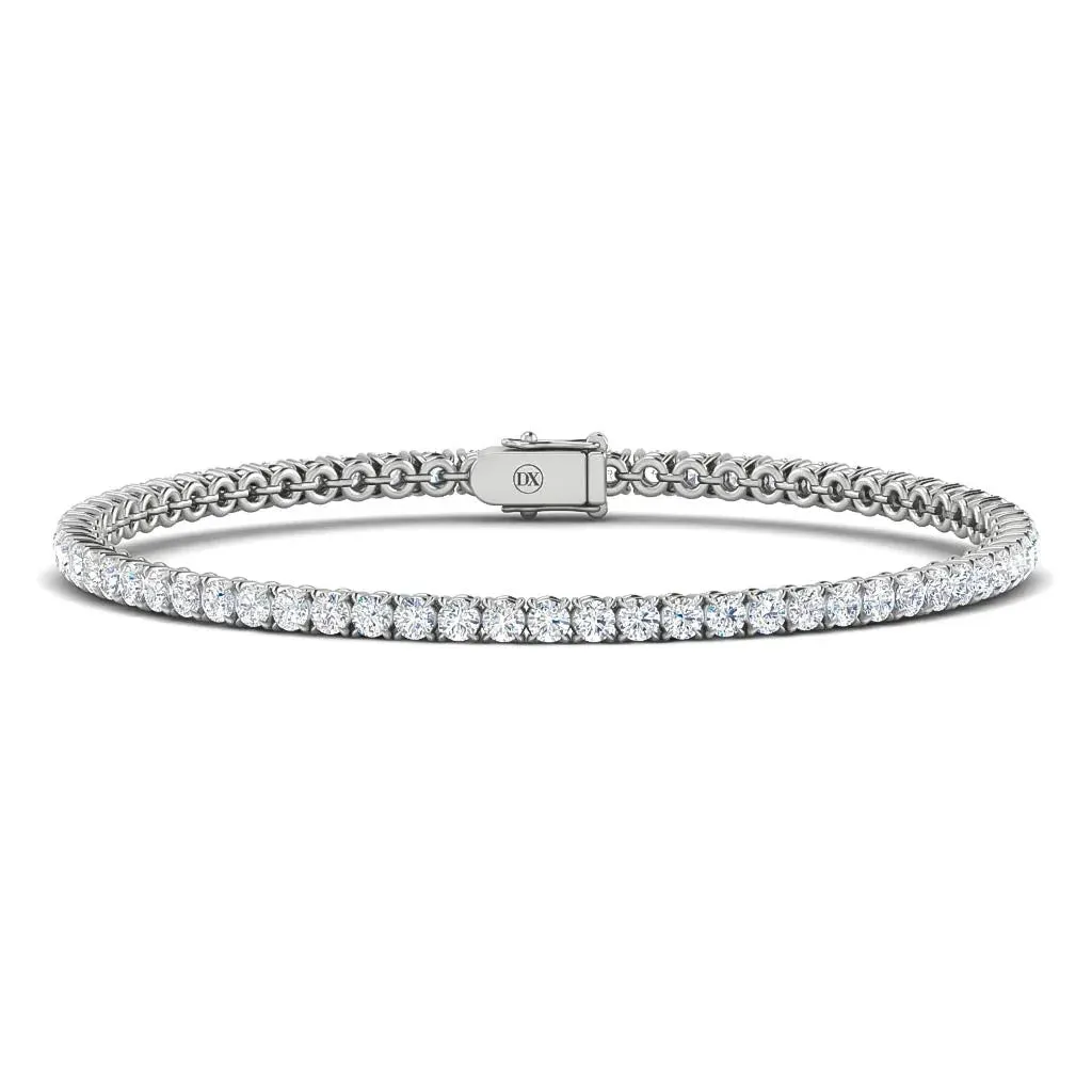 Monica  - Platinum - 4ct