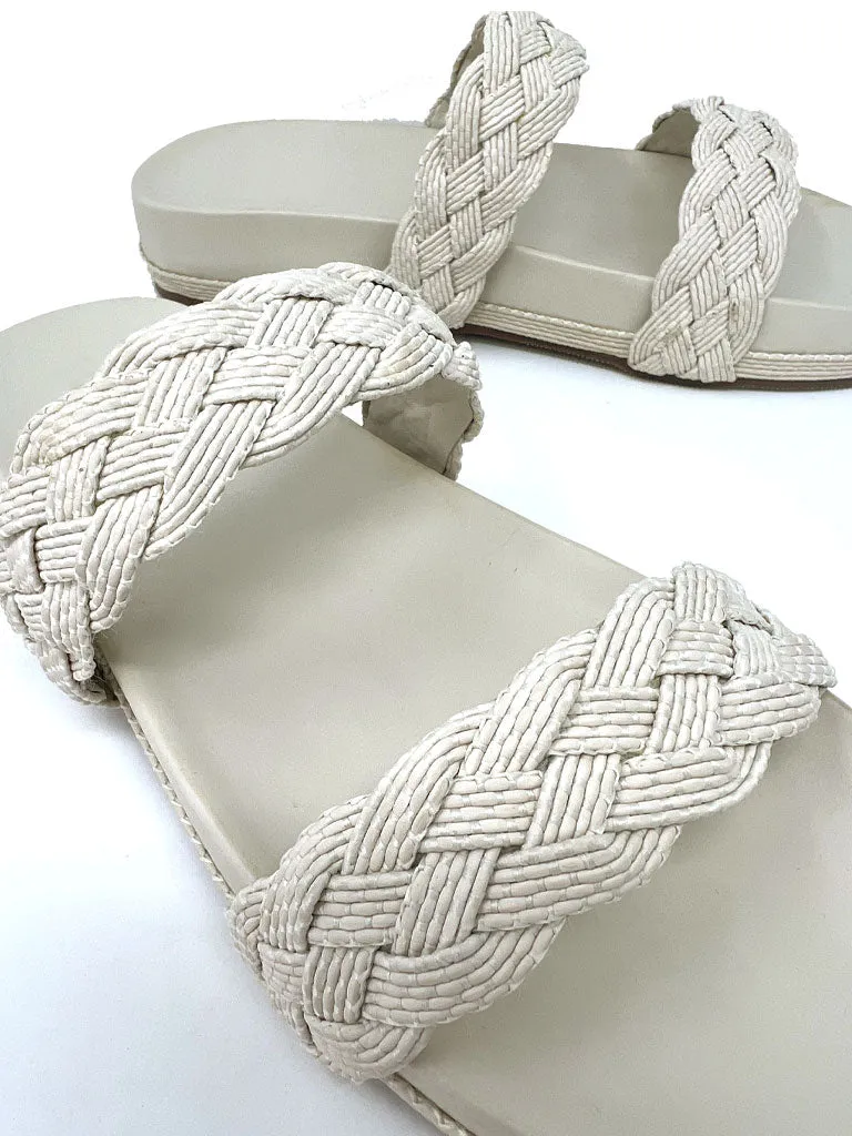 Montezuma Braided Slide