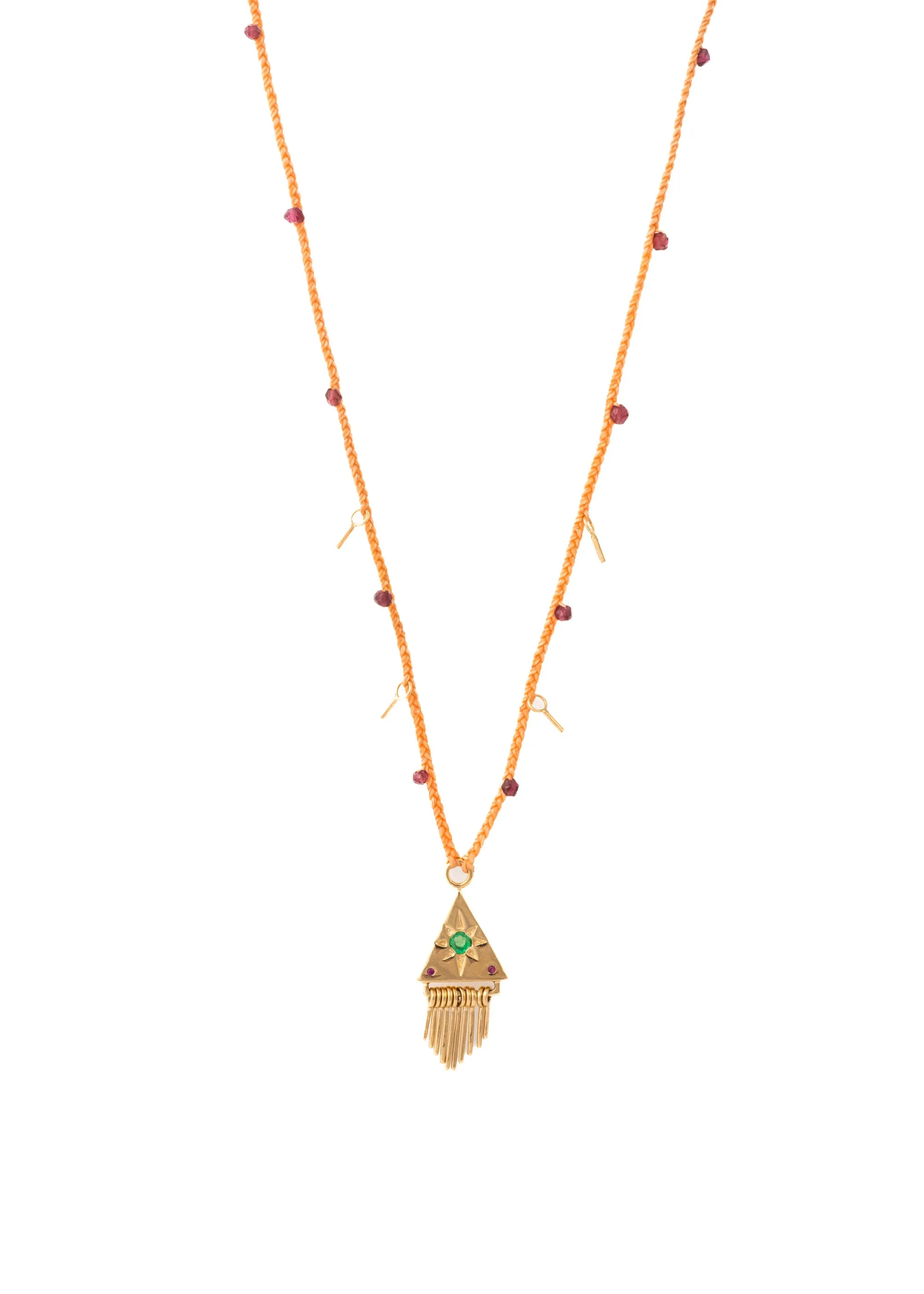 Nanyehi Charm Necklace