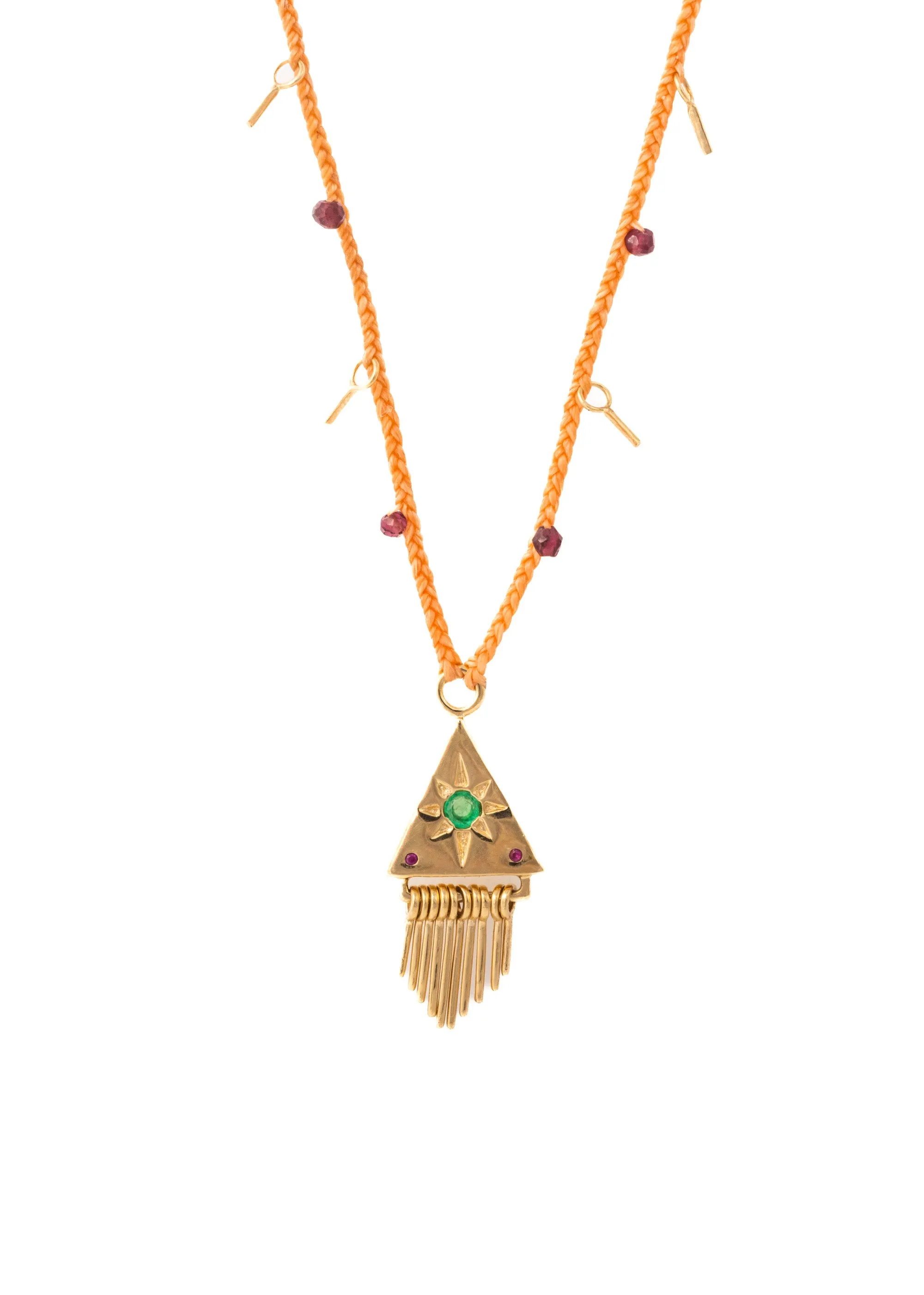 Nanyehi Charm Necklace