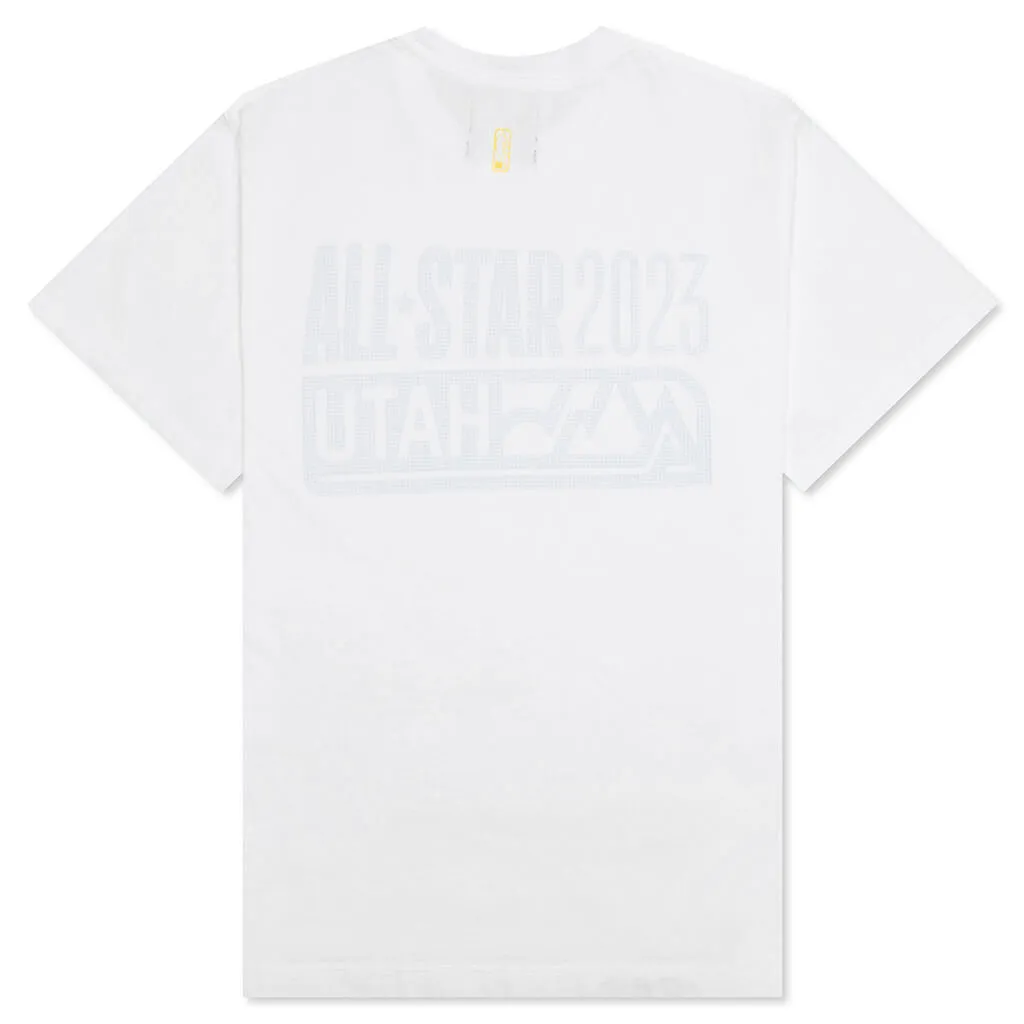 NBA Future Now Tee - White