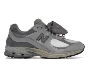 New Balance 2002R Grey Pocket