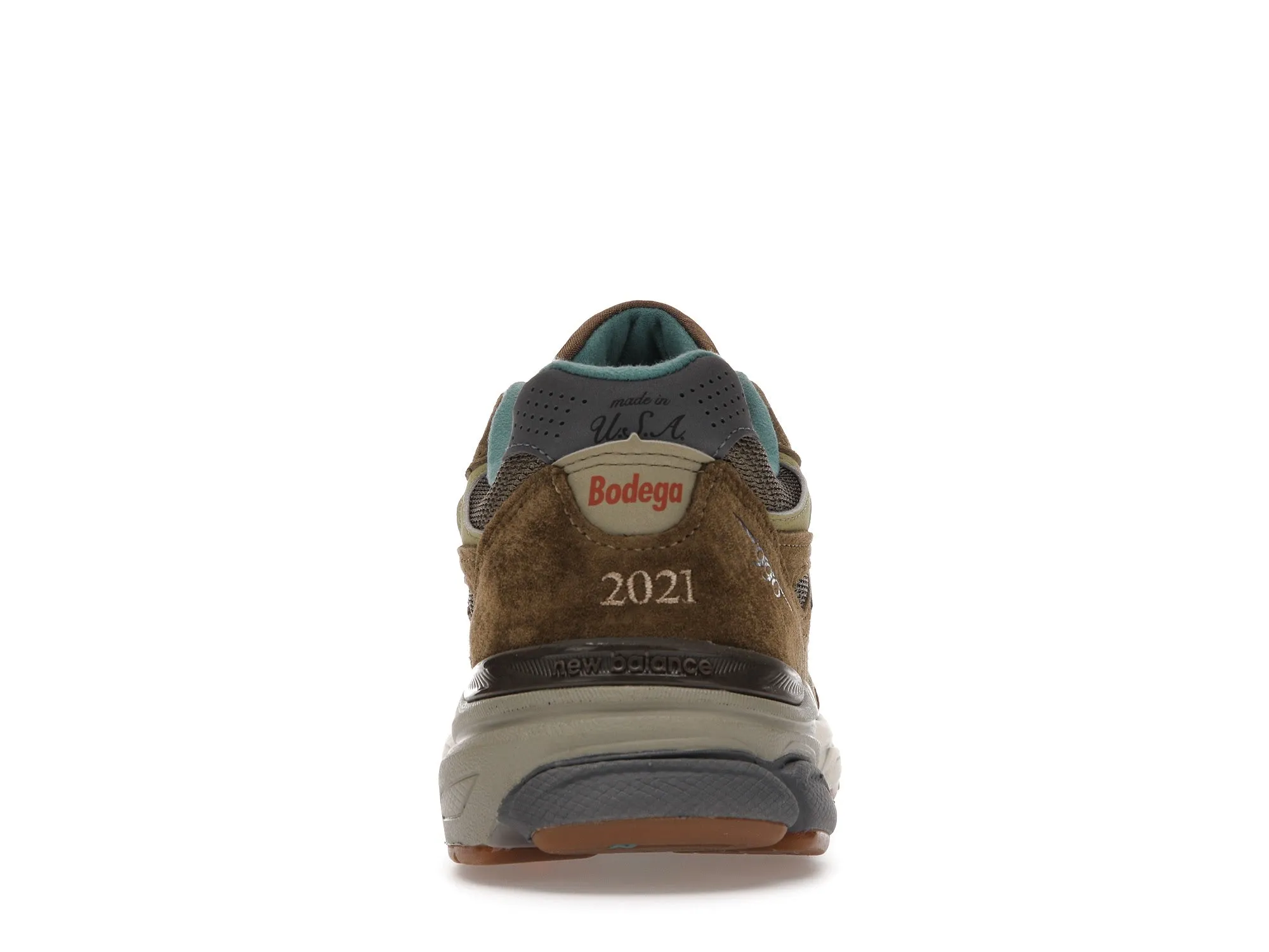 New Balance 990v3 Bodega Here To Stay