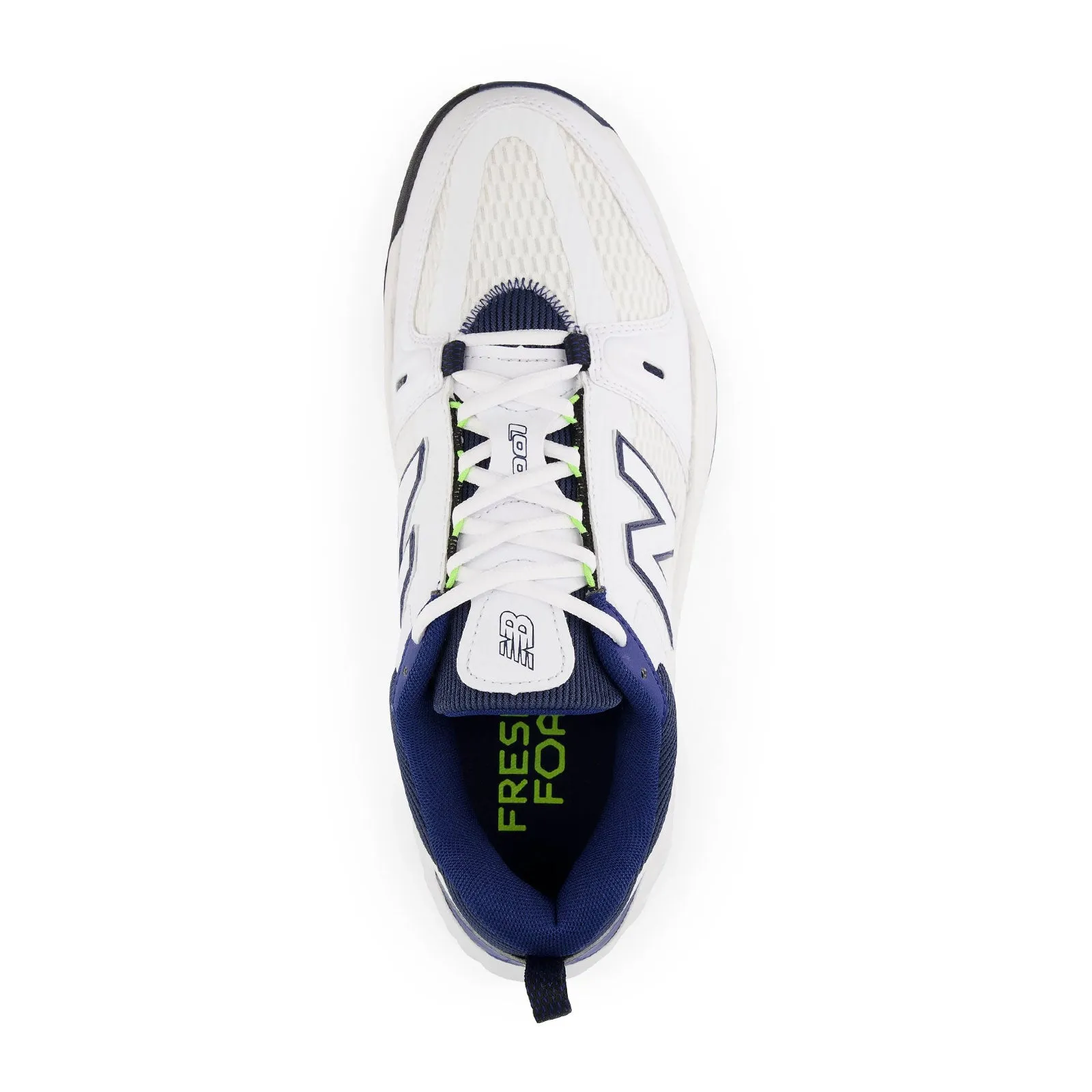 New Balance Fresh Foam X 1007 (Men) - White/Navy