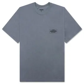 NH. Tee SS-1 - Grey