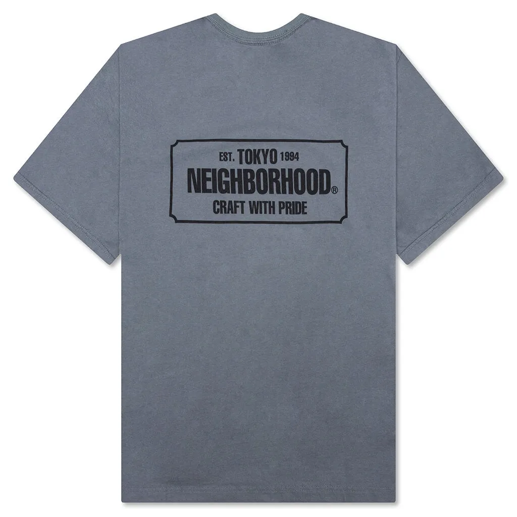 NH. Tee SS-1 - Grey