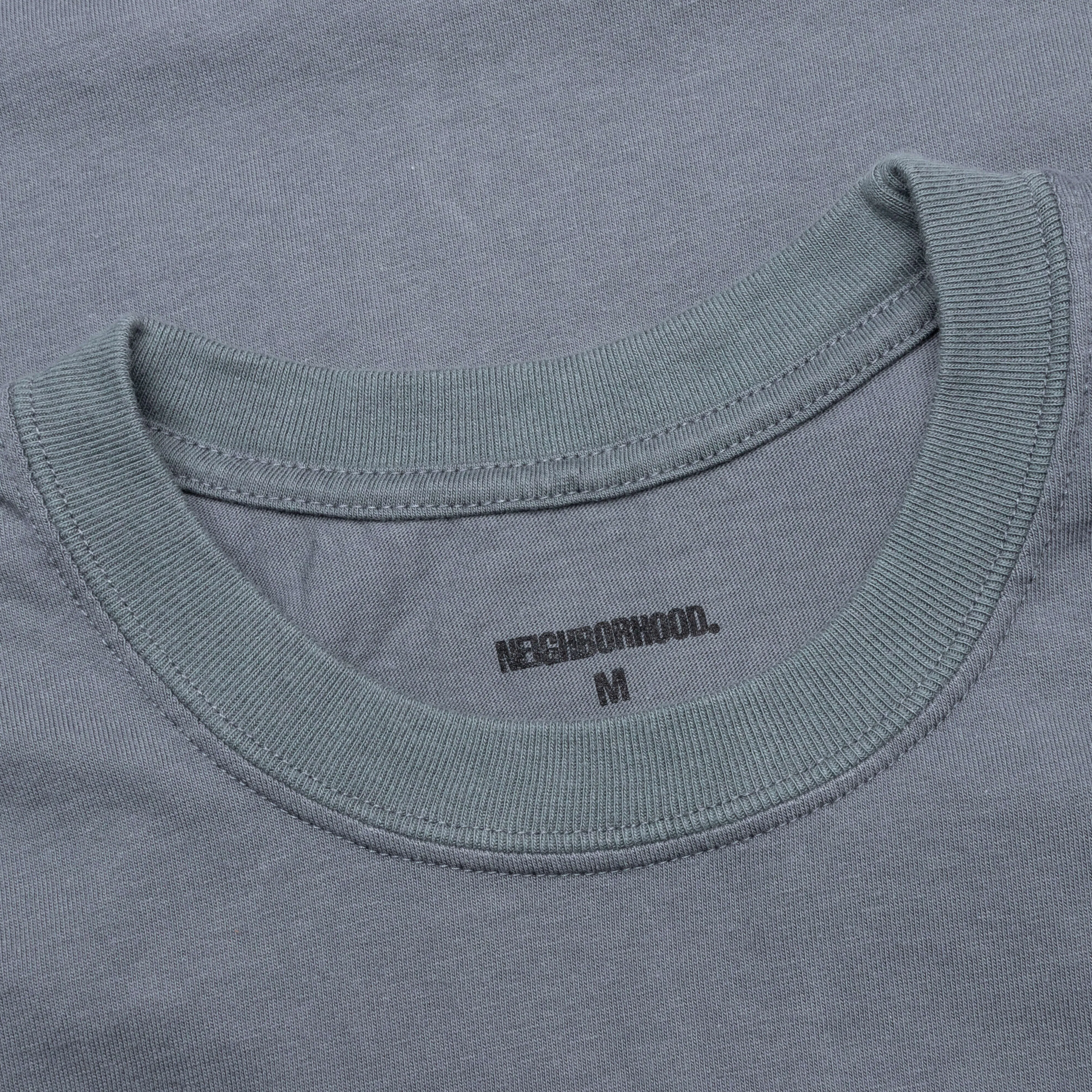 NH. Tee SS-1 - Grey