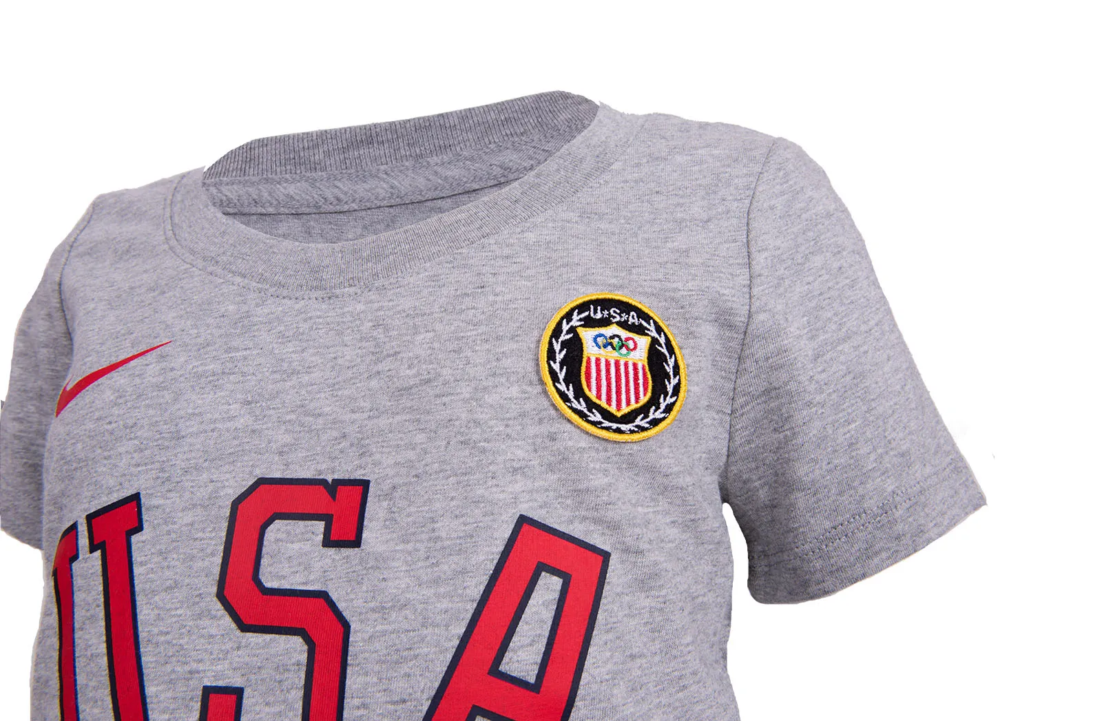 Nike Boys' ‘USA’ Americana Tee