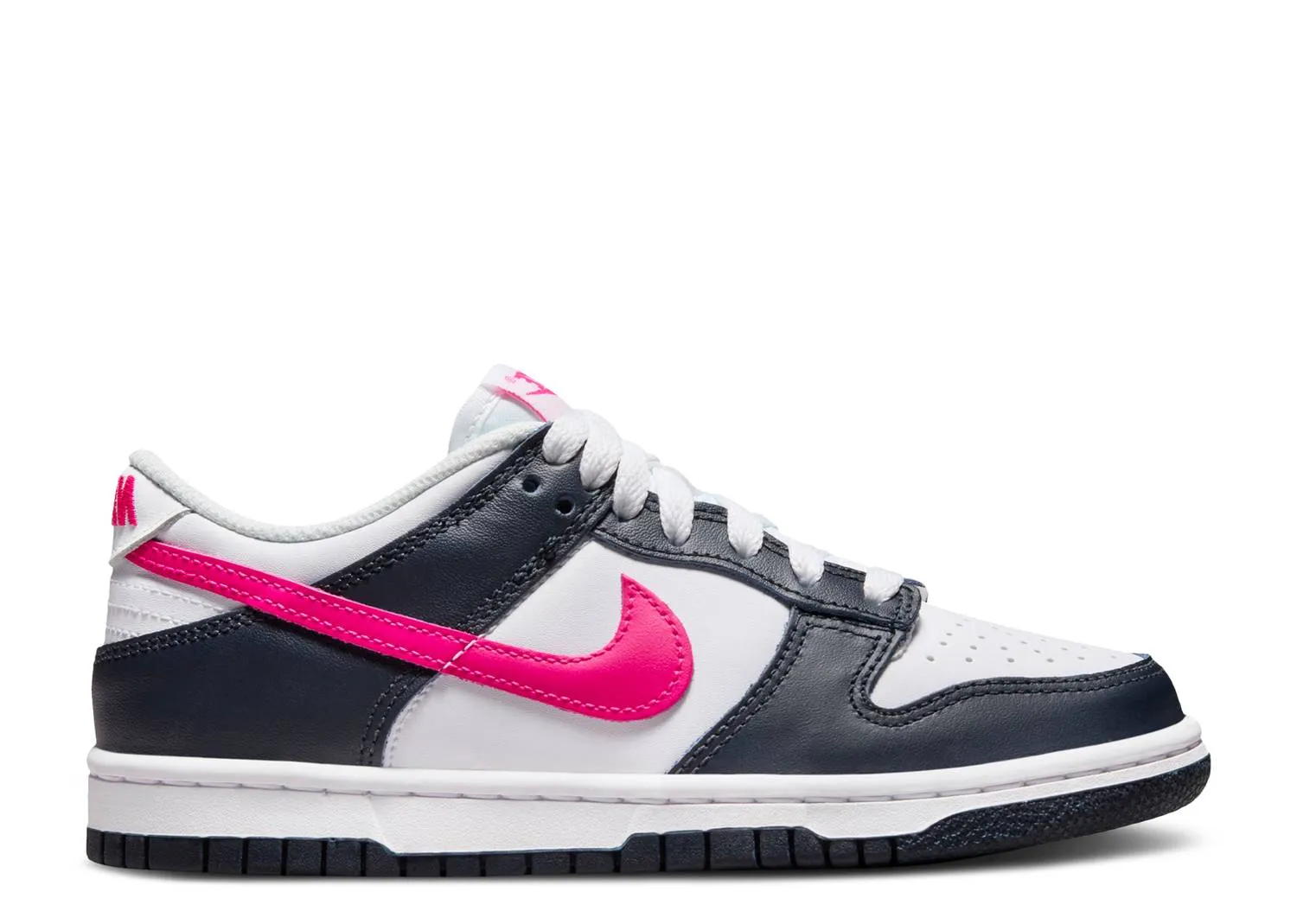 Nike Dunk Low Obsidian Fierce Pink (GS)