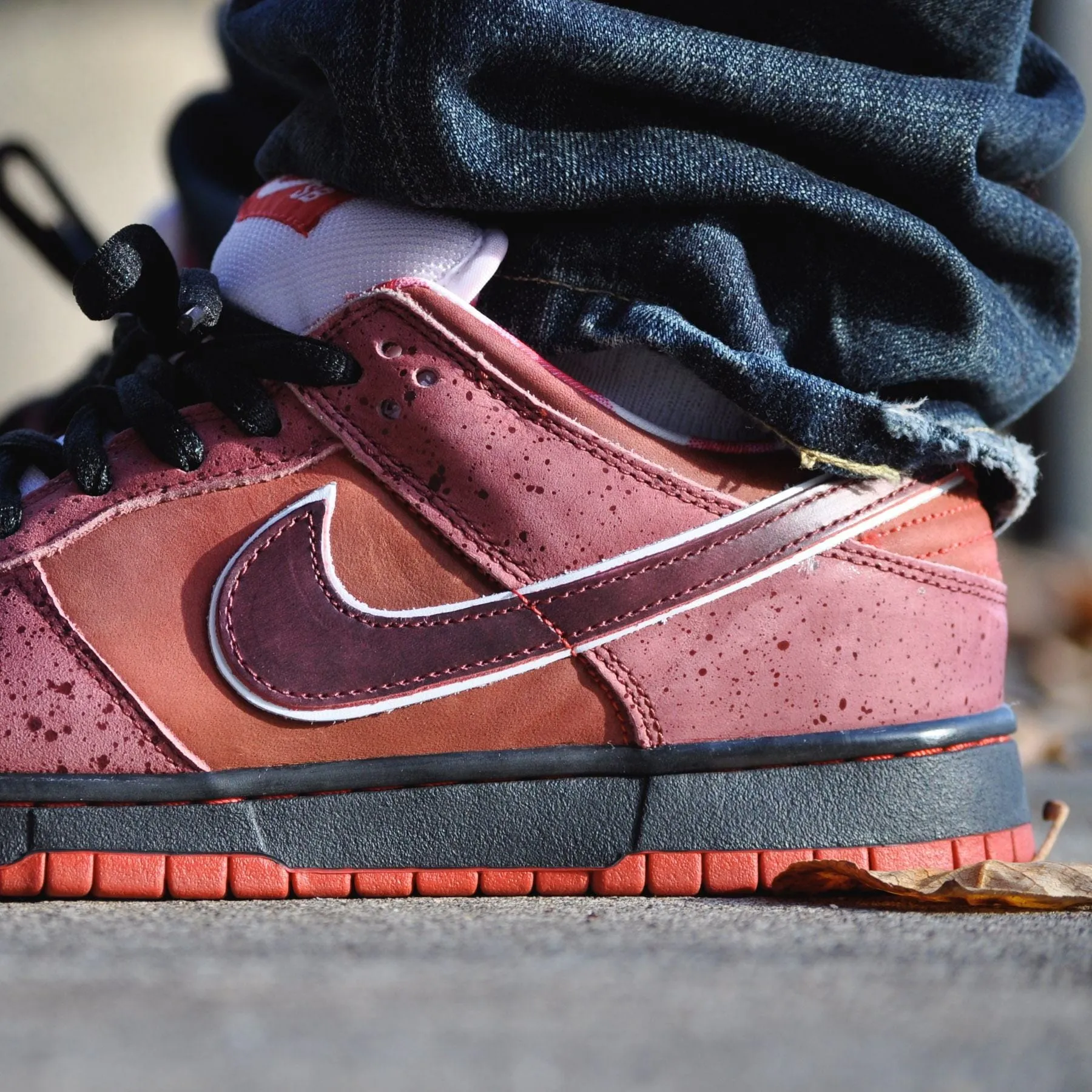 Nike Dunk Low Premium SB 'Lobster'