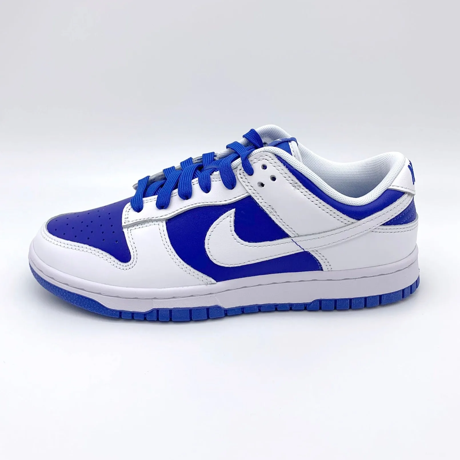 Nike Dunk Low Racer Blue White