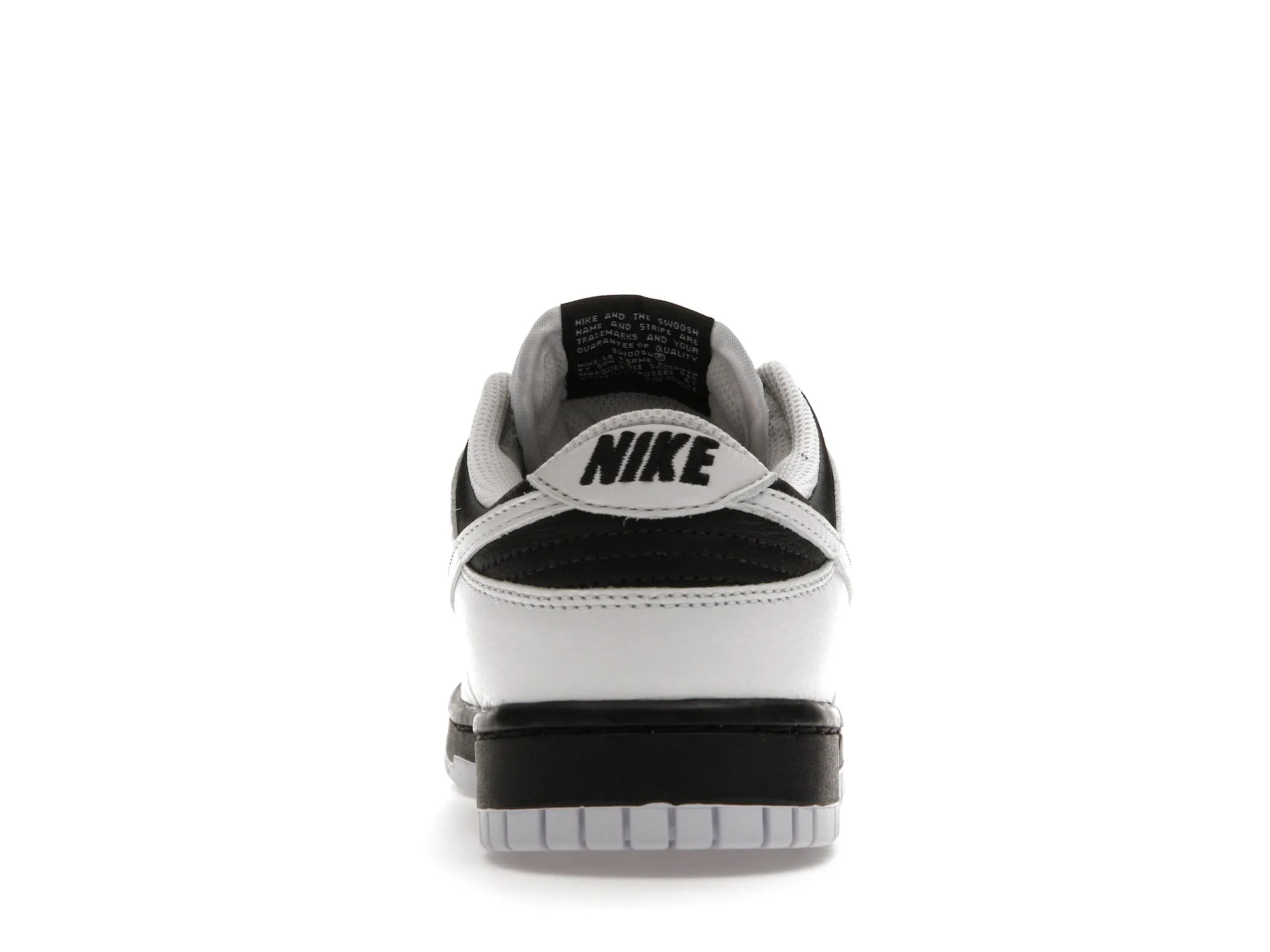 Nike Dunk Low Retro Reverse Panda