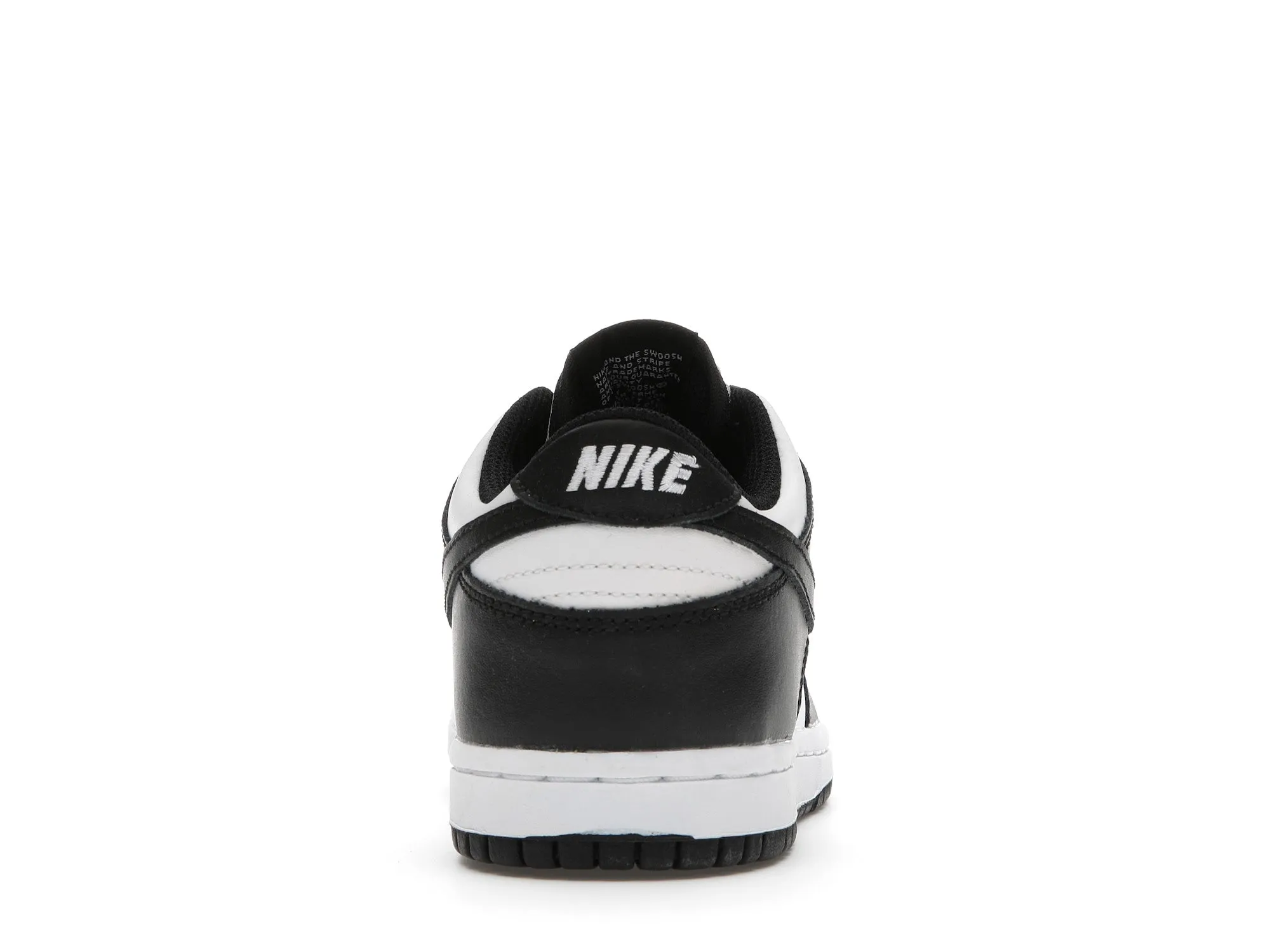 Nike Dunk Low Retro White Black Panda (2021) (PS)