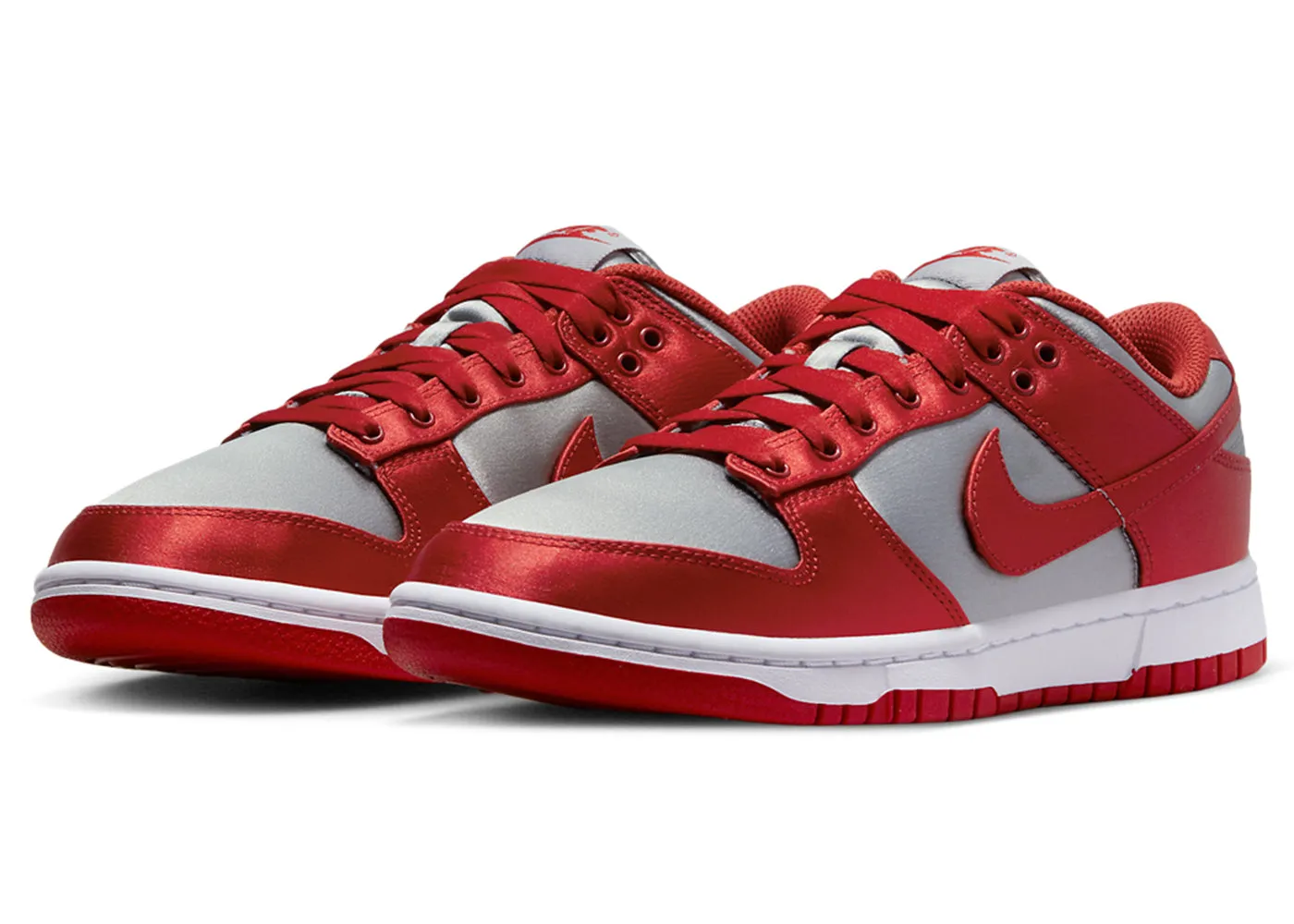 Nike Dunk Low UNLV Satin (Women's)