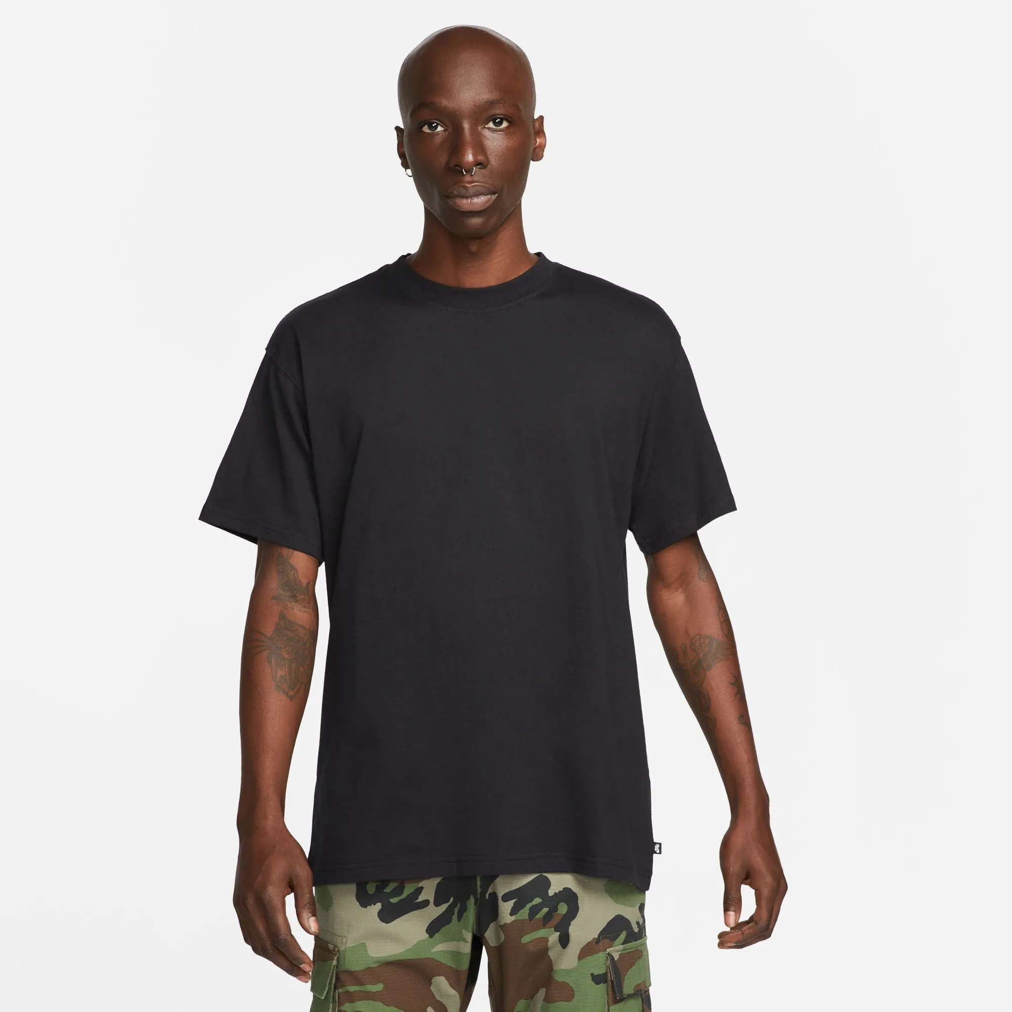 Nike SB Essentials Tee - Black