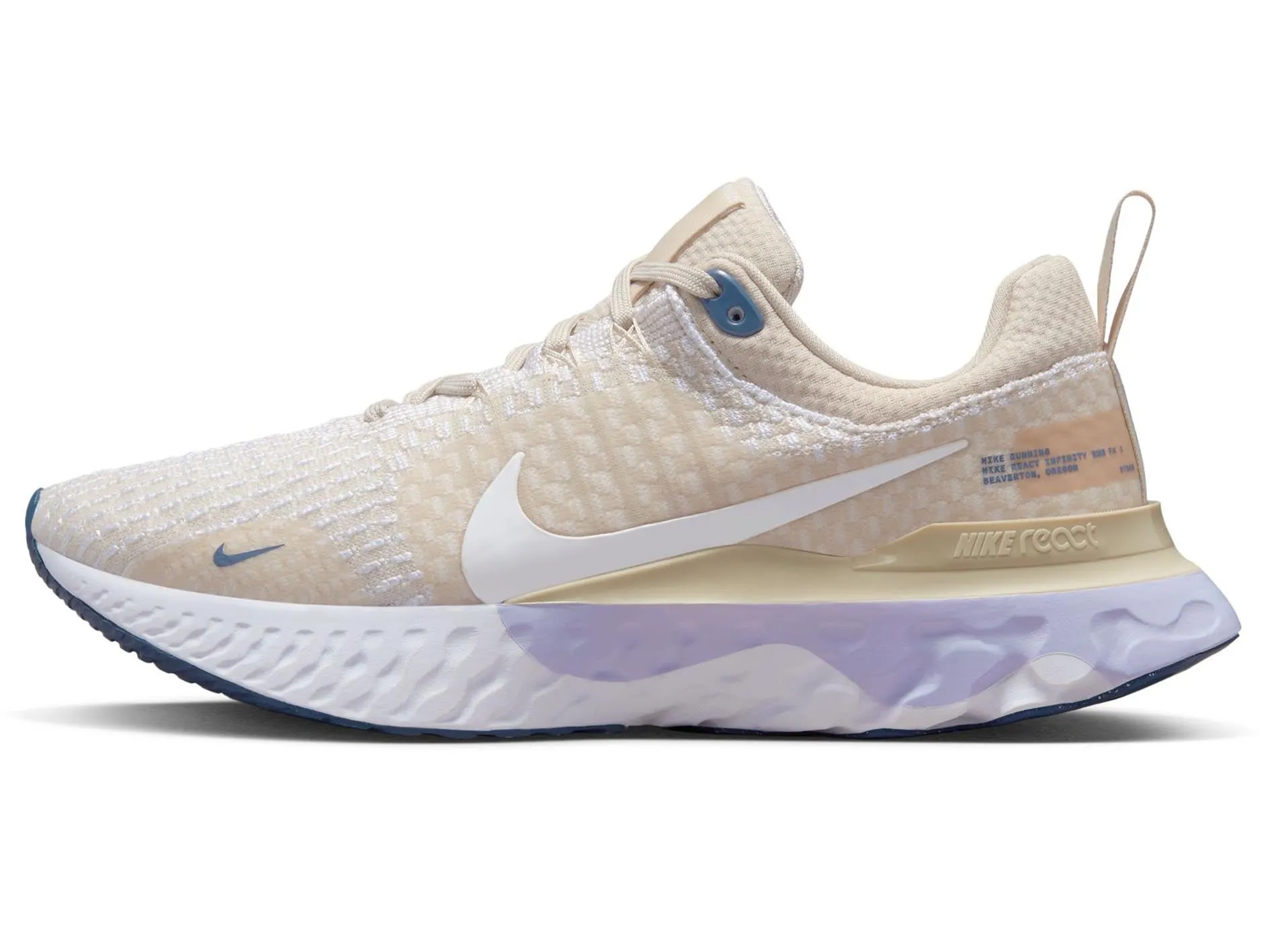 Nike Womens React Infinity Run 3 <br> DZ3016 101