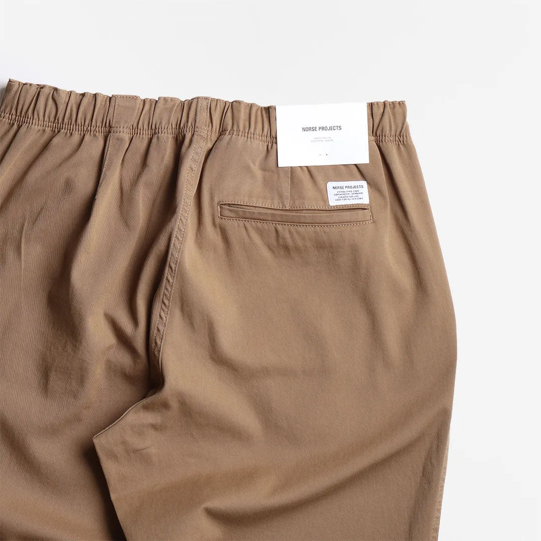 Norse Projects Ezra Light Stretch Twill Pant