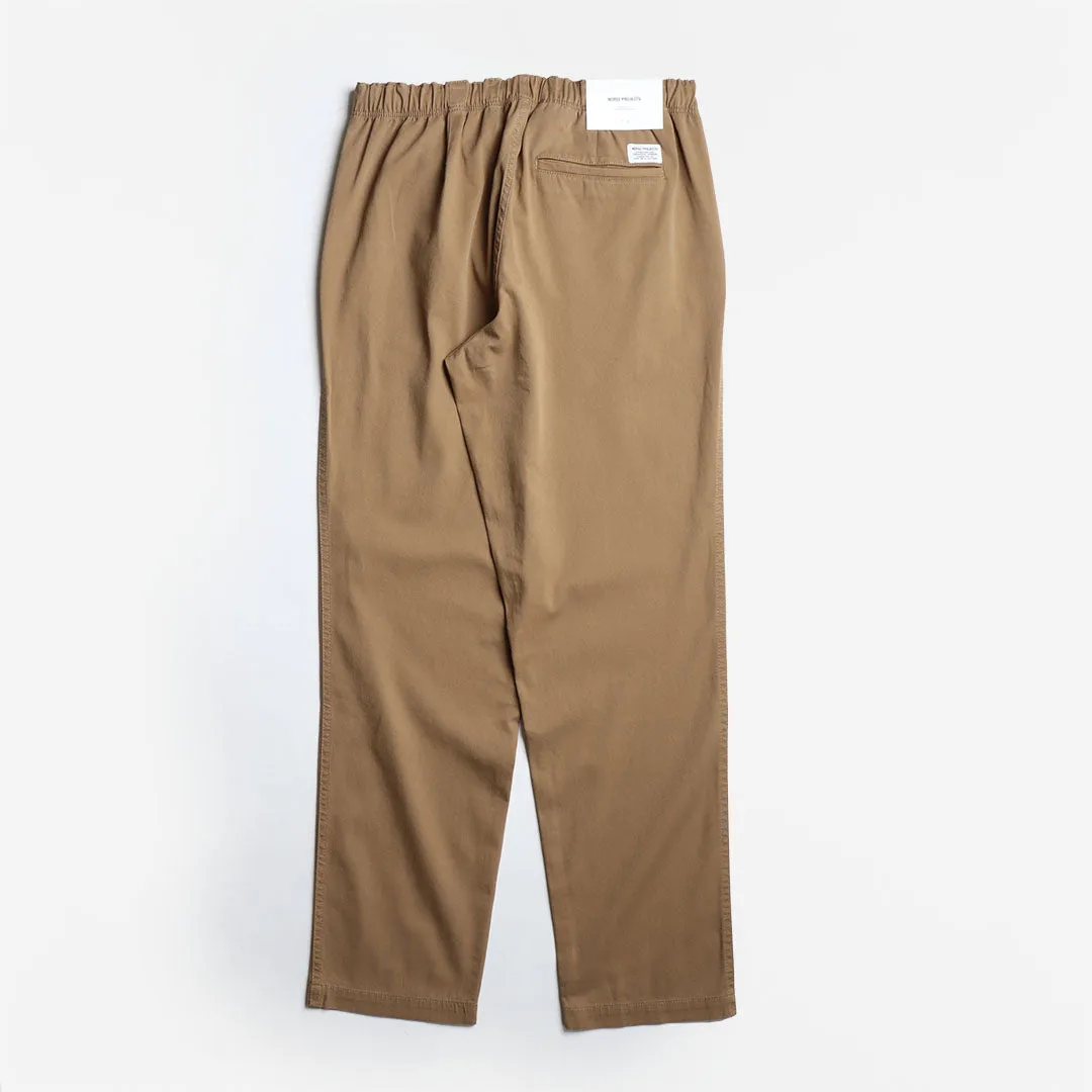 Norse Projects Ezra Light Stretch Twill Pant