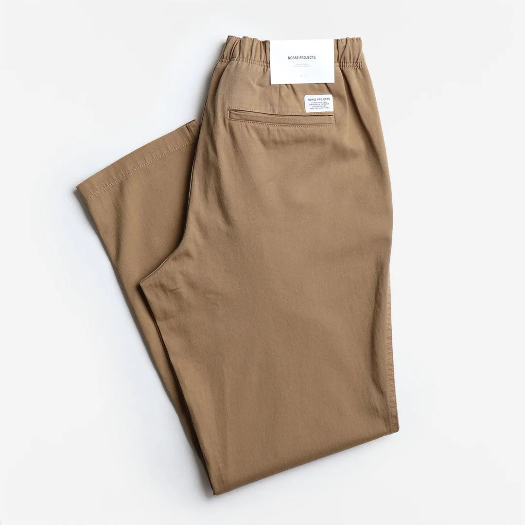 Norse Projects Ezra Light Stretch Twill Pant