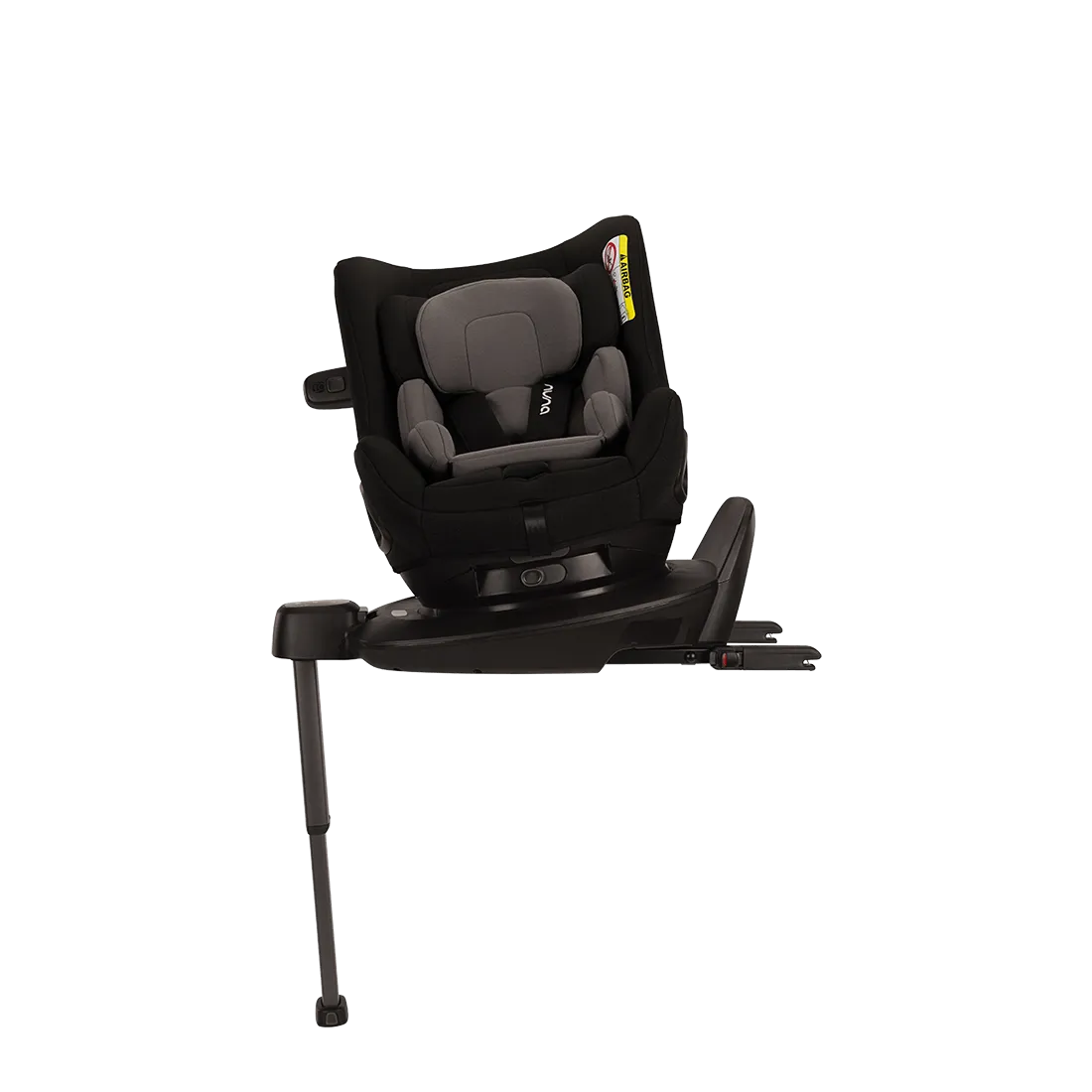 Nuna Pruu 0 /1 Car Seat - Caviar