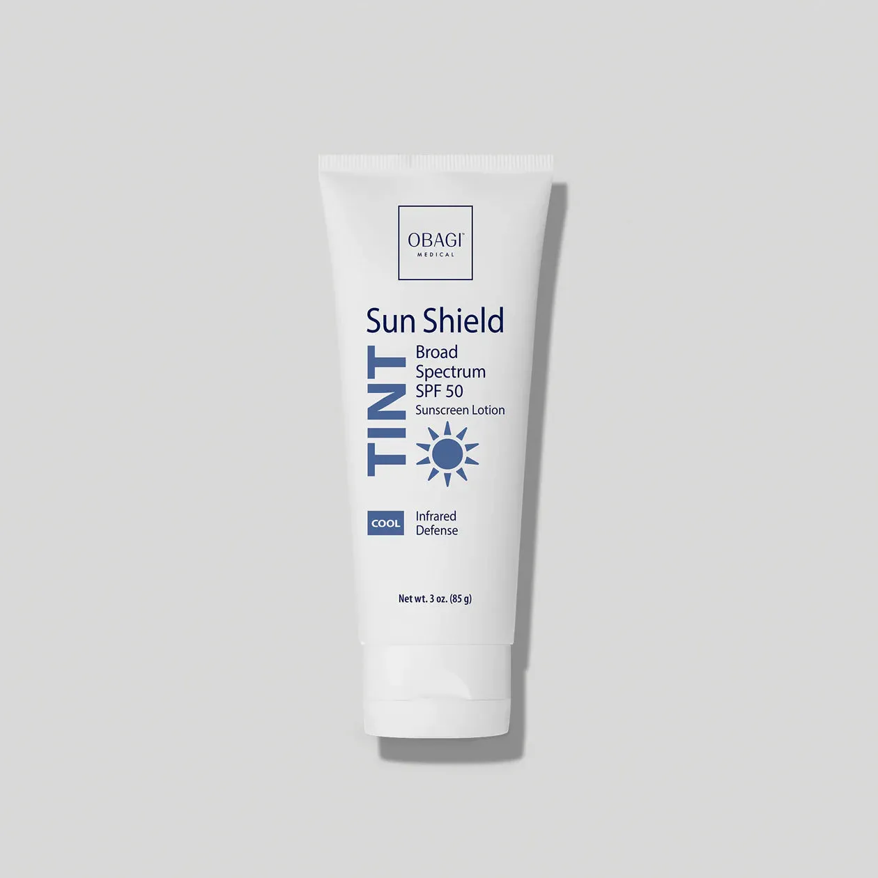 Obagi Sun Shield Tint Broad Spectrum SPF50 Cool 85g