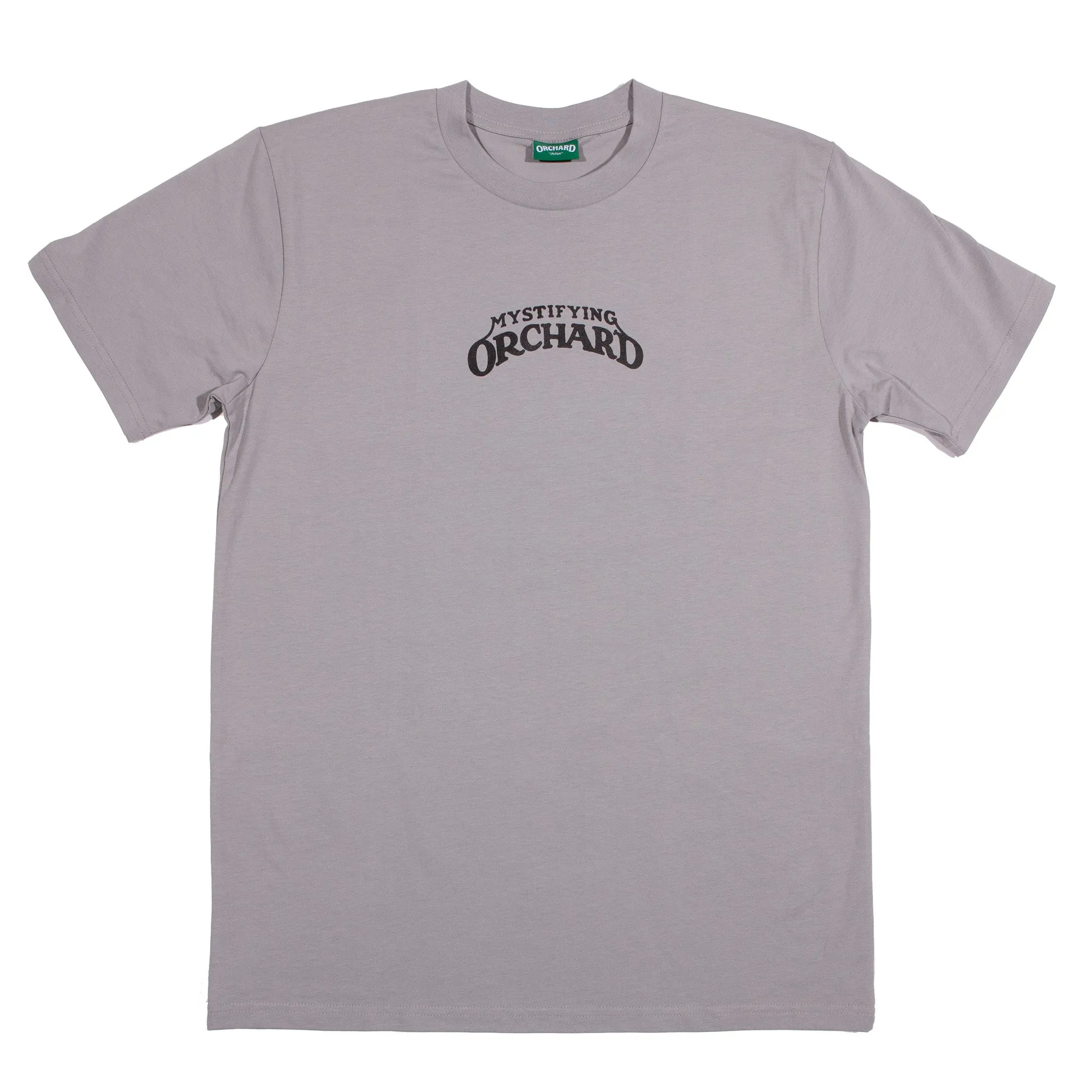 Orchard Mystifying Ghostface Tee Smoke Grey