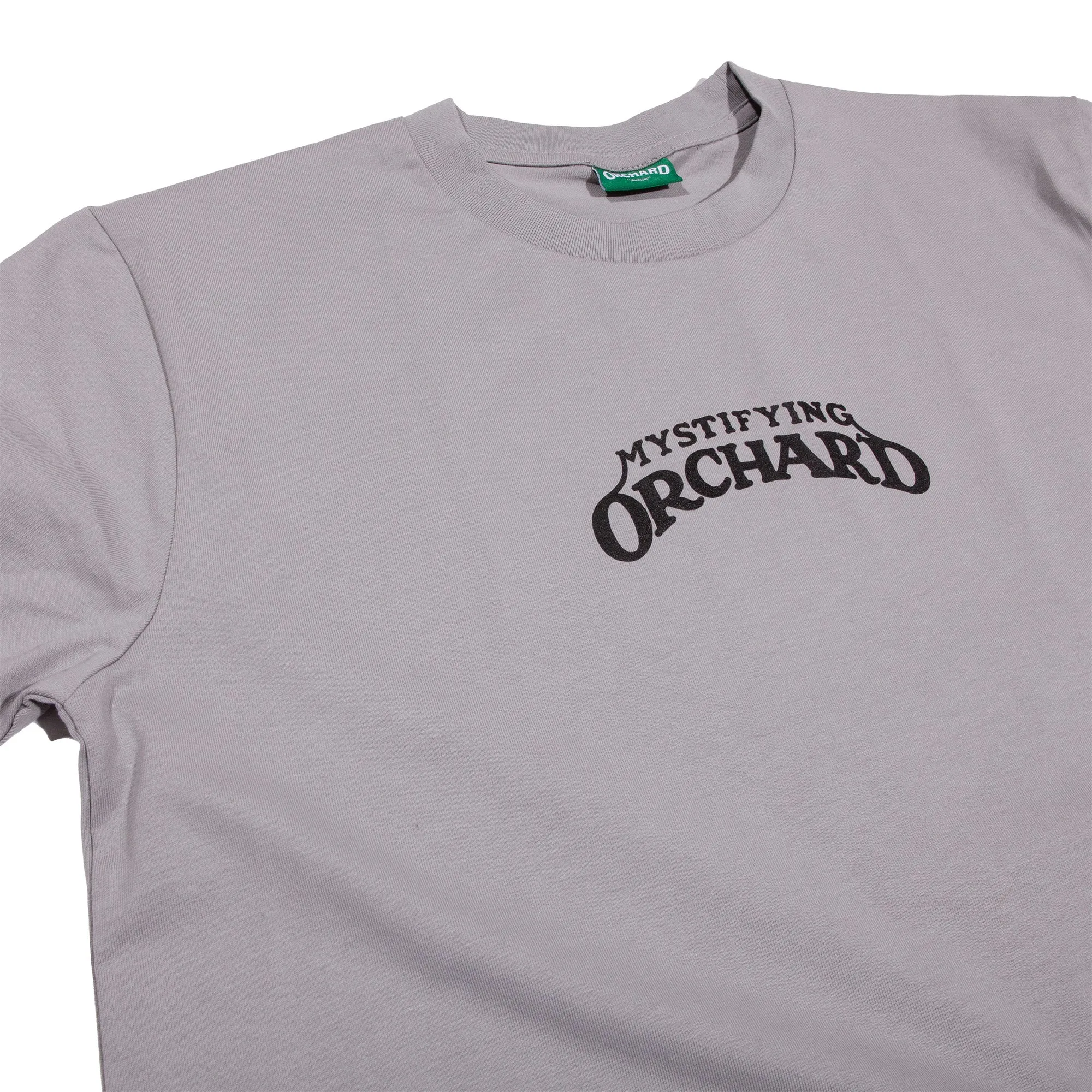 Orchard Mystifying Ghostface Tee Smoke Grey