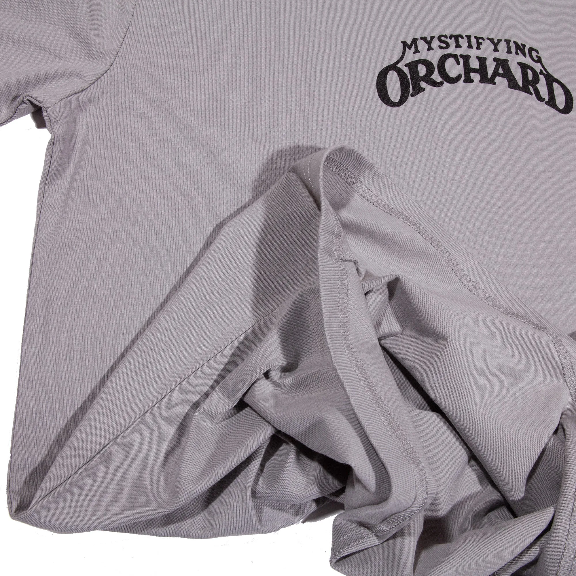 Orchard Mystifying Ghostface Tee Smoke Grey