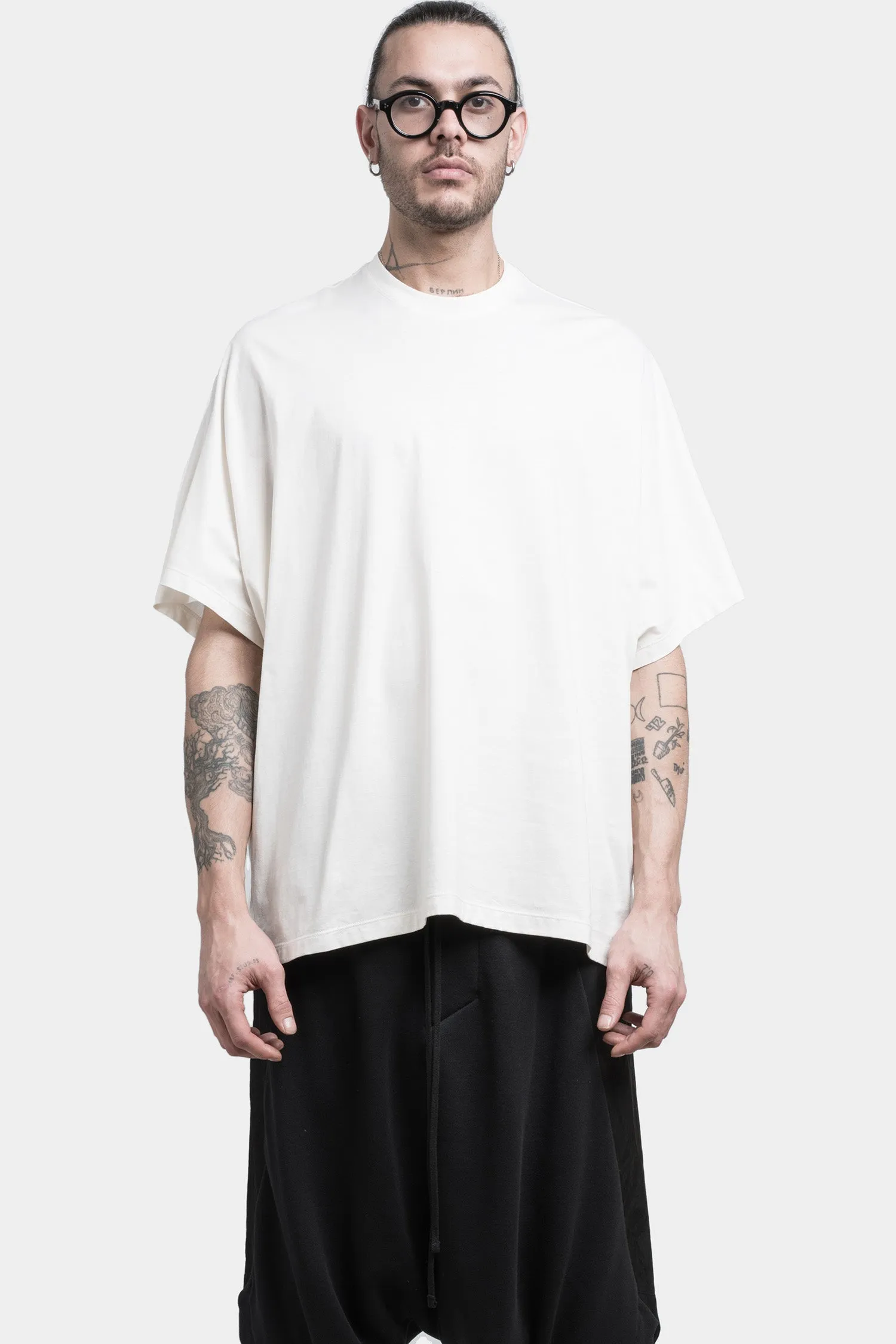 Oversized raglan T-Shirt, Off White