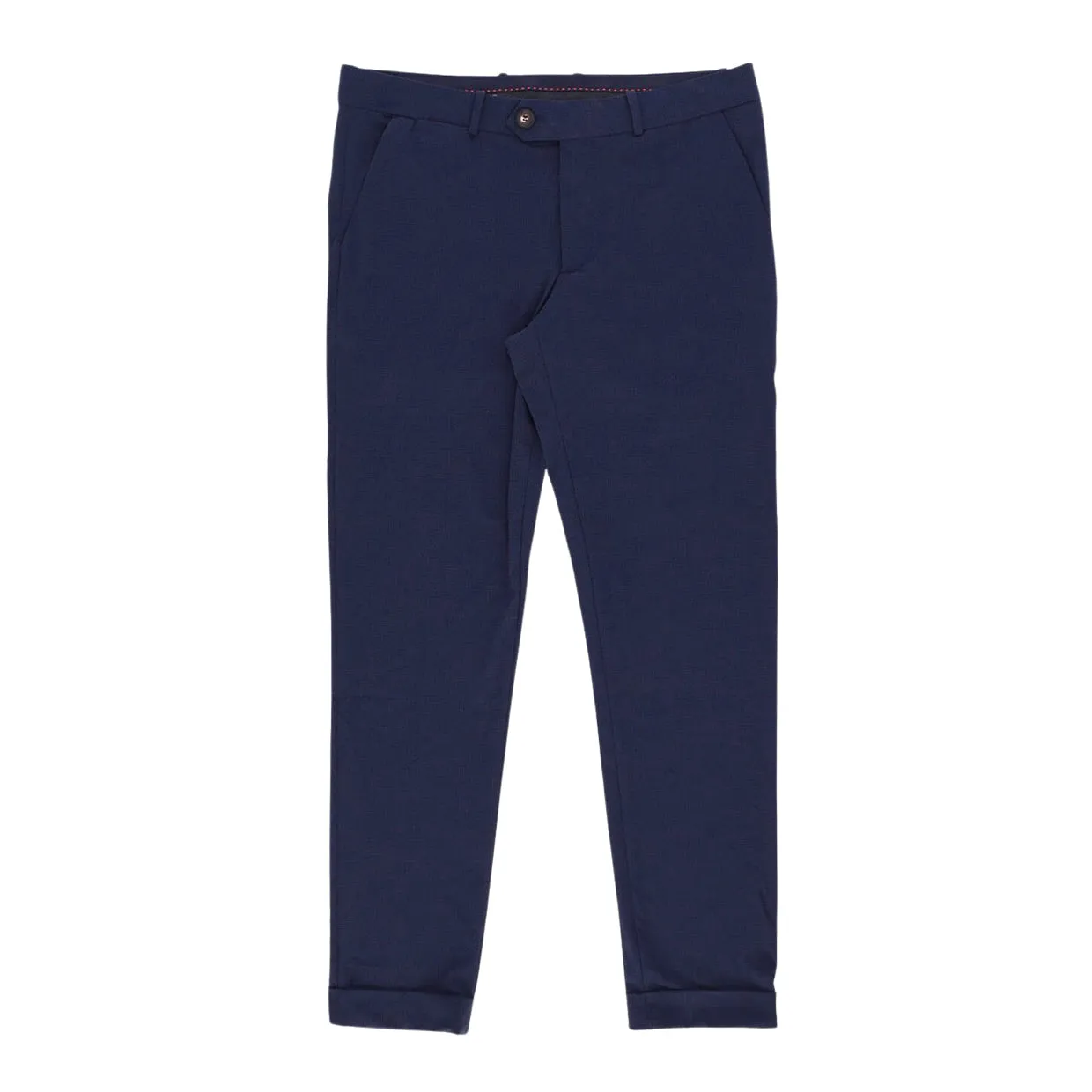 Pantaloni Uomo RRD Micro Chino Blu