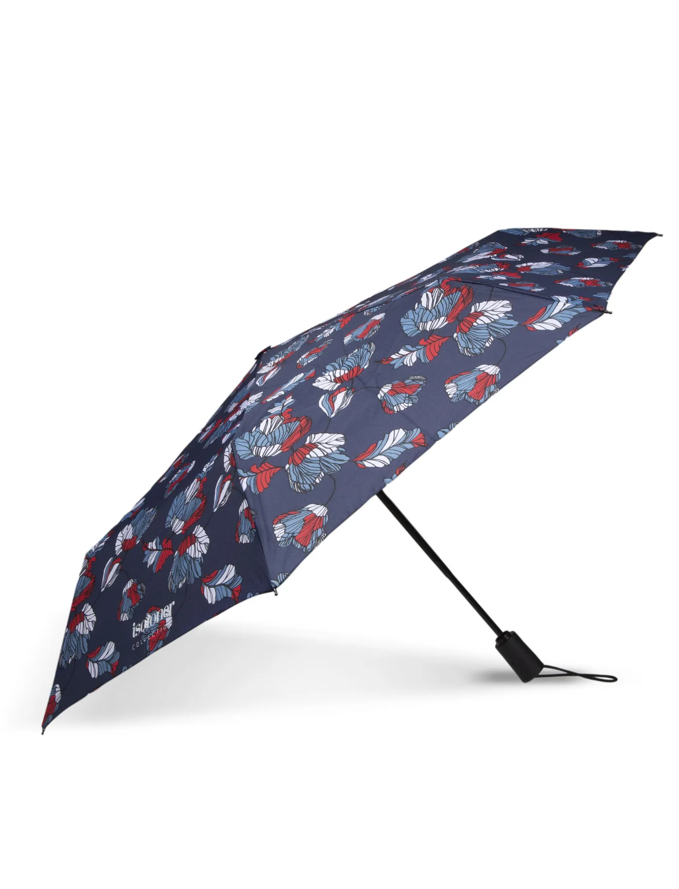 Parapluie Auto Fleurs Japonaises