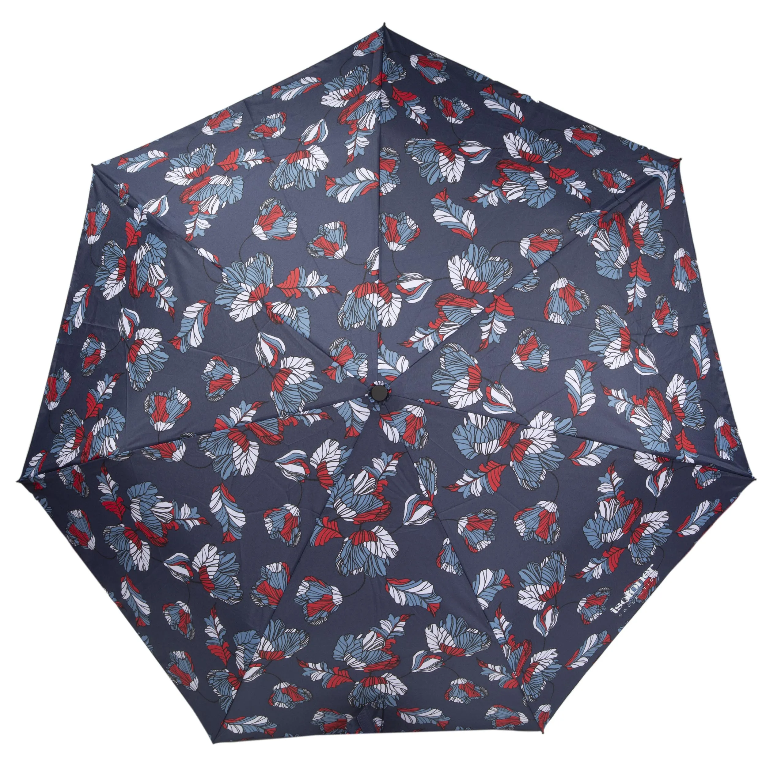 Parapluie Auto Fleurs Japonaises