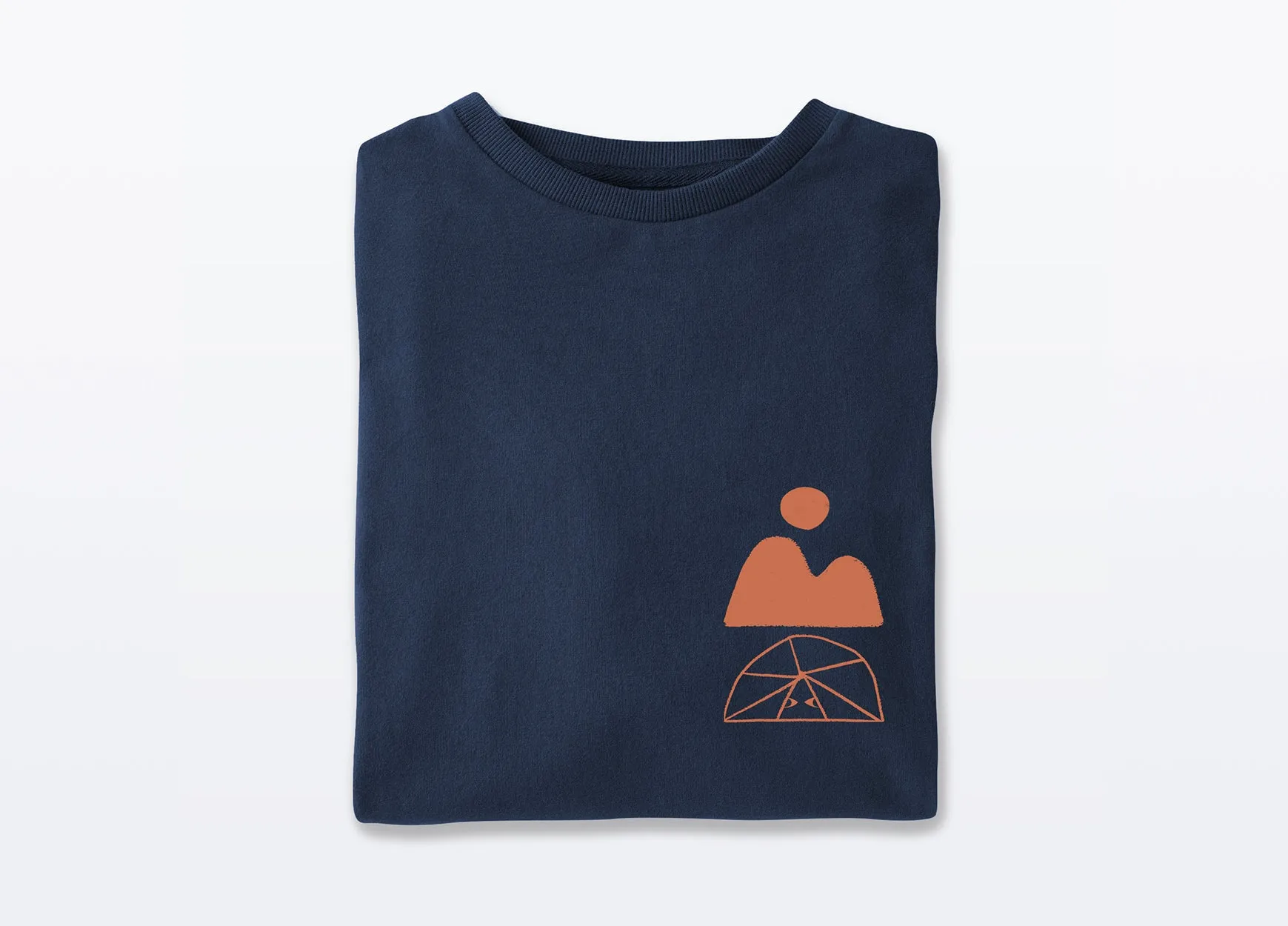 Peak Peek T-shirt