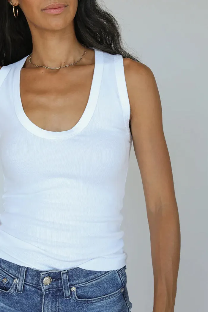 perfectwhitetee jordan tank