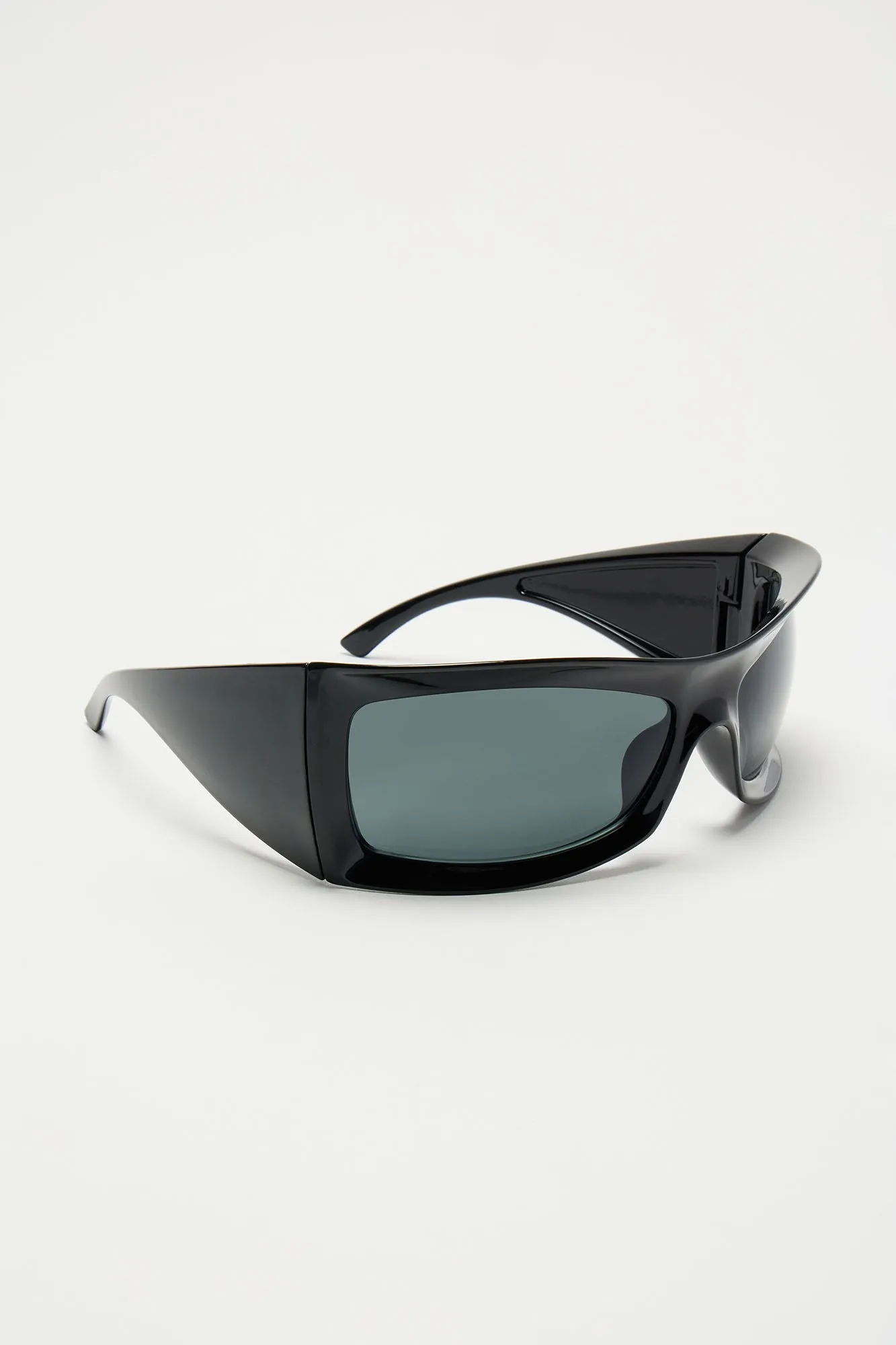 Pose For Paps Sunglasses - Black