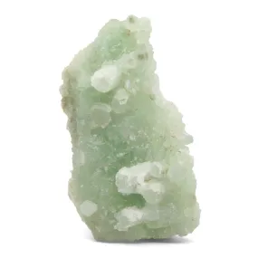 Prehnite - W/ Quartz