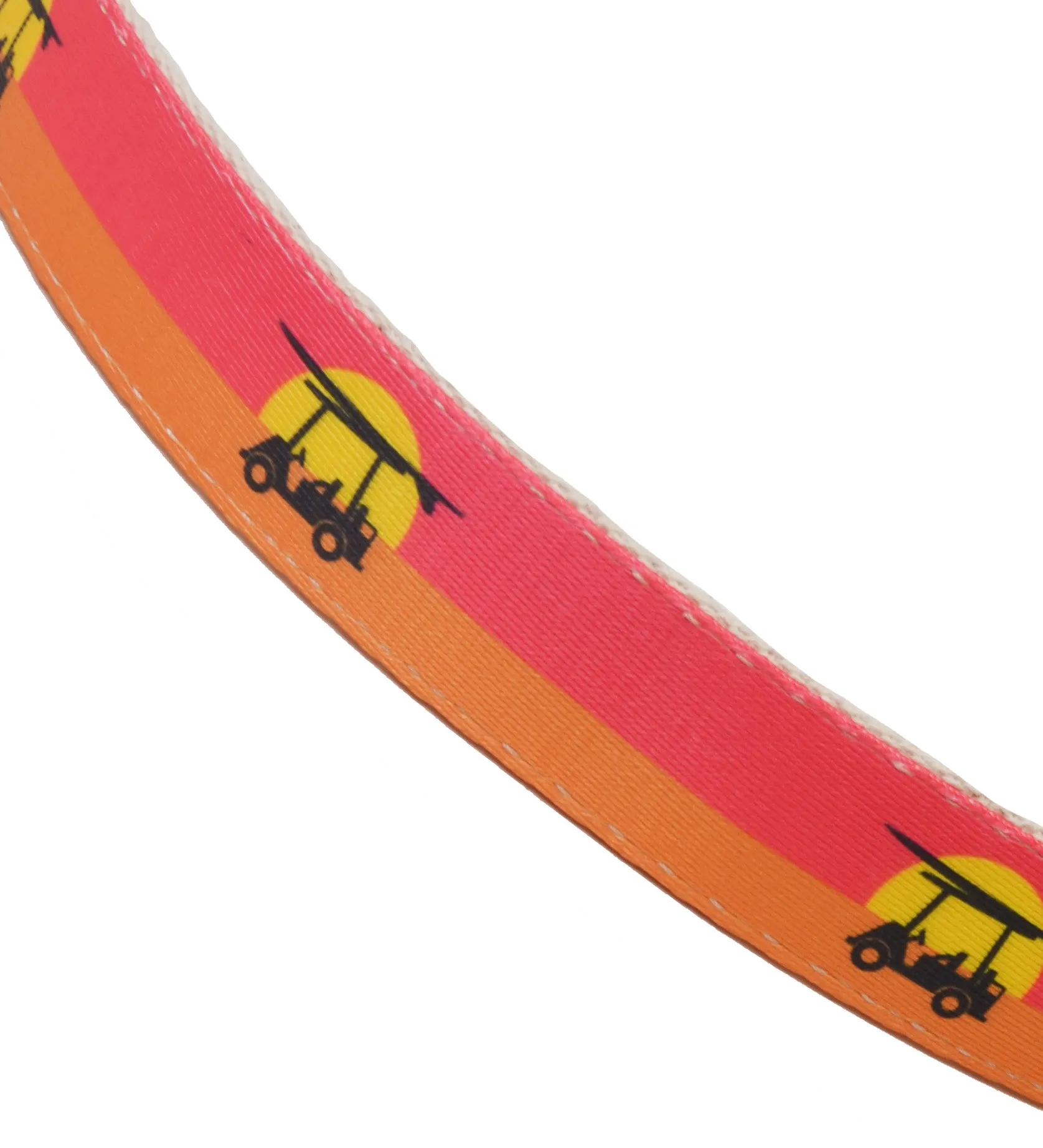 Printed Belt - Endless Sunset