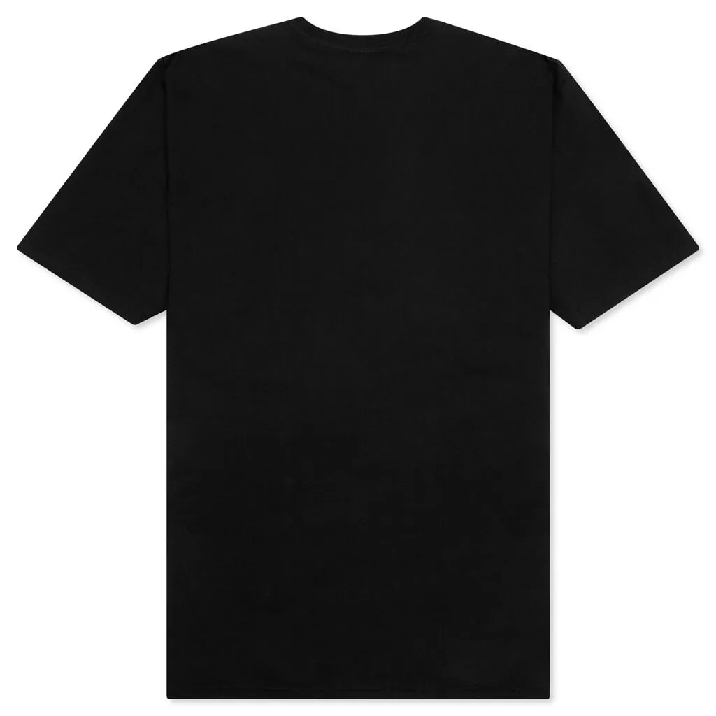 Racecar Tee - Black