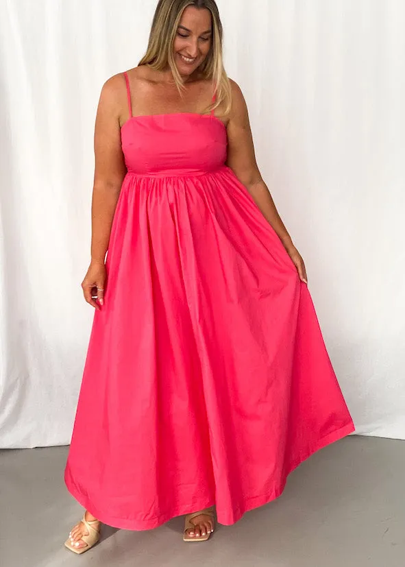 Rachel Dress - Watermelon