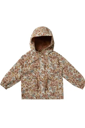 Raincoat | Autumn Bloom